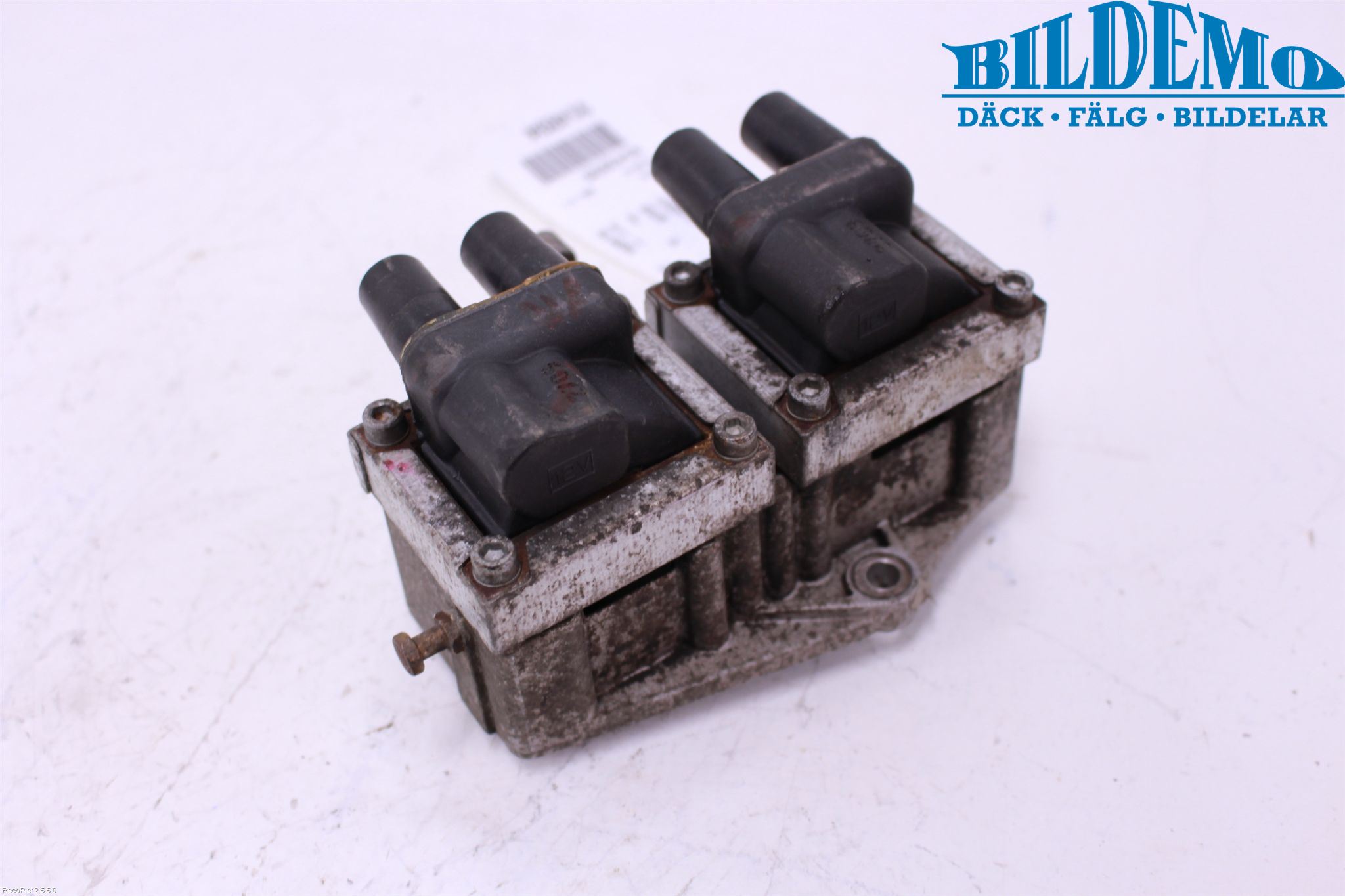 Fiat PUNTO 00-18 Tändspole