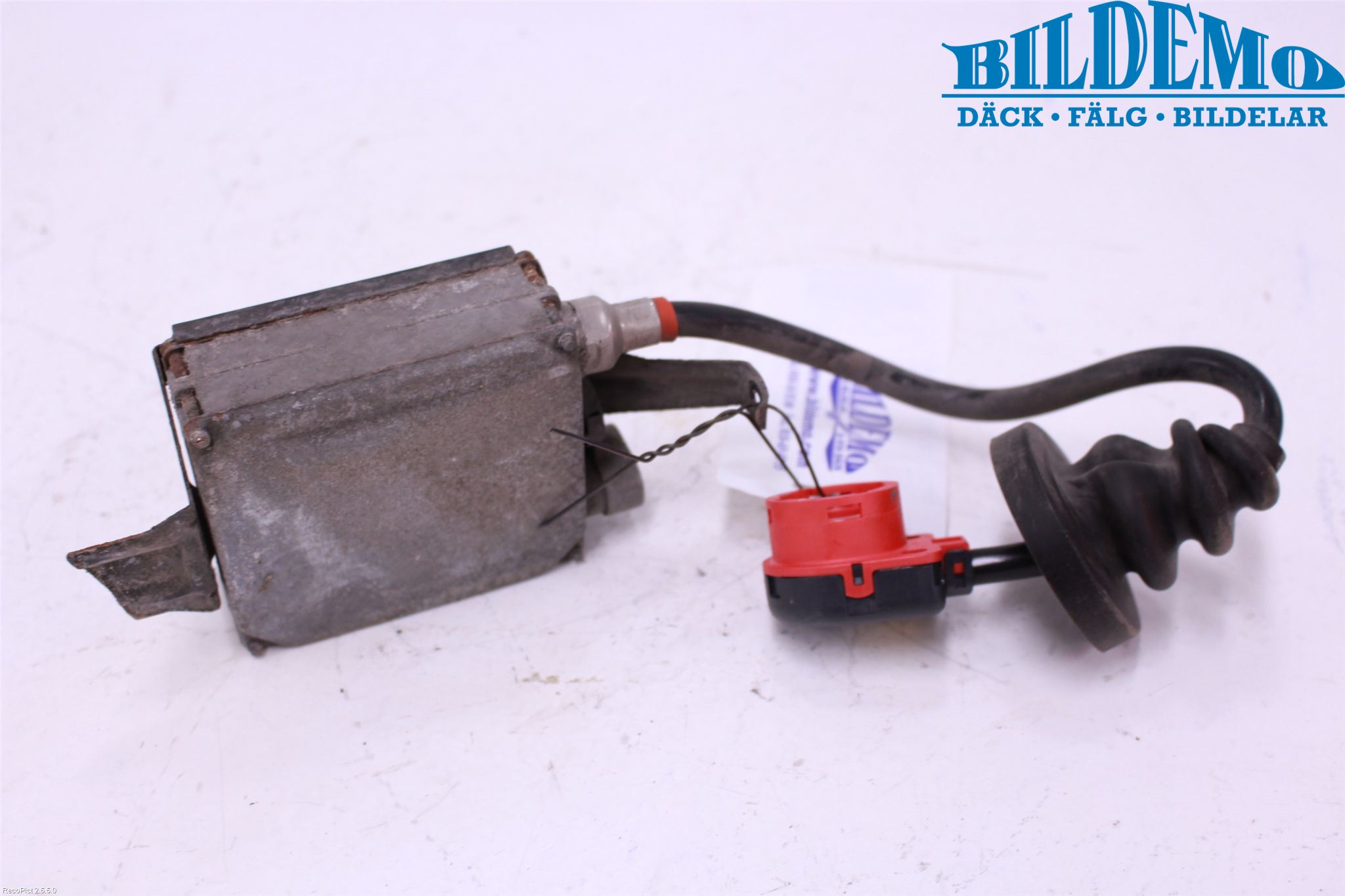 Opel OMEGA B 00-03 Styrenhet Strålkastare