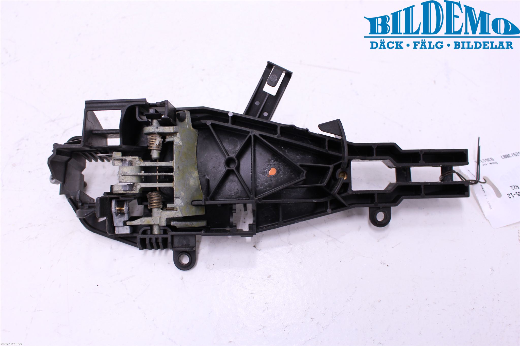 BMW 3 E90/91 SED/TOU 05-12 Dörrhandtag Yttre Vä