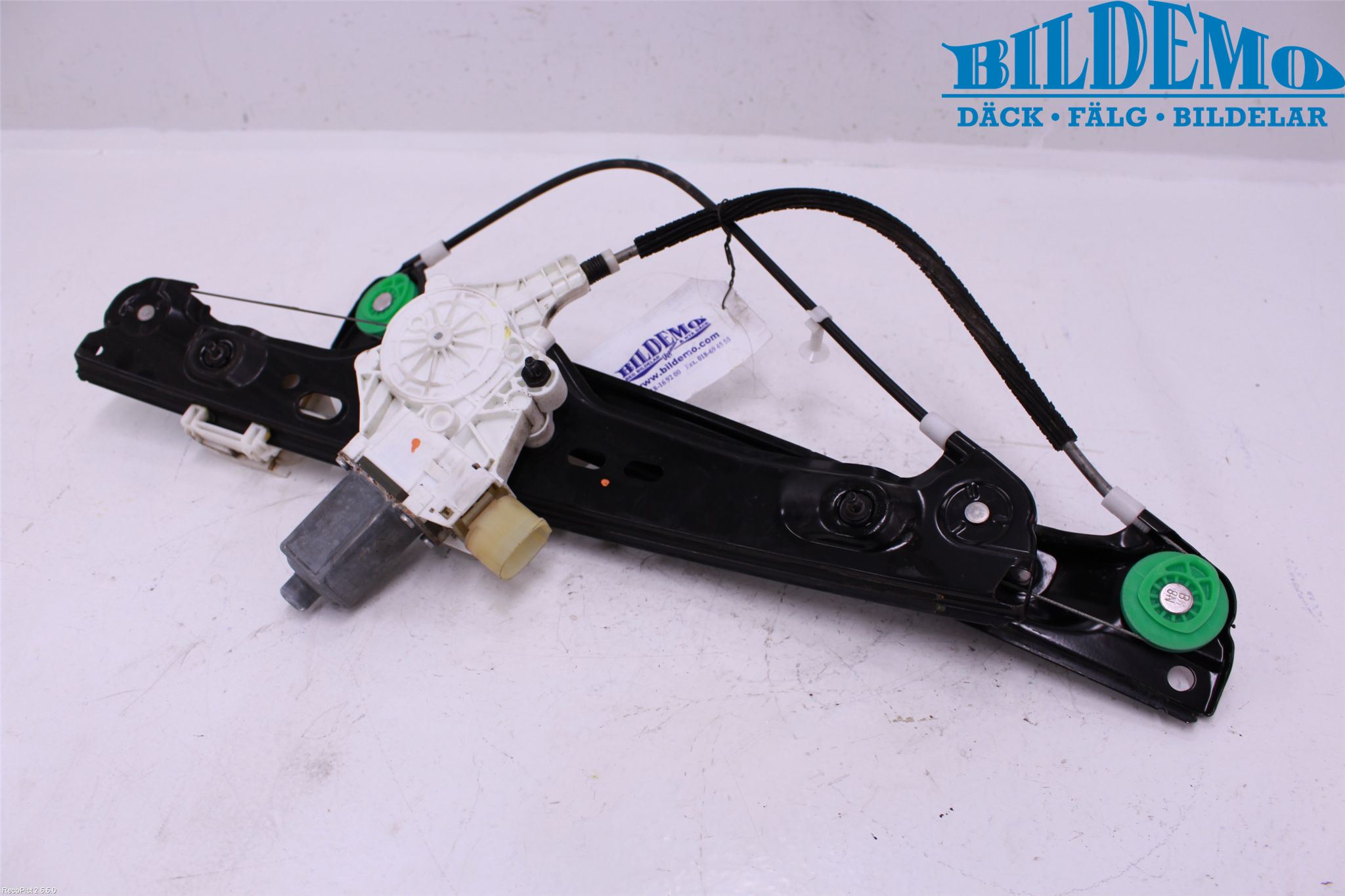 BMW 3 E90/91 SED/TOU 05-12 Fönsterhiss El Kompl