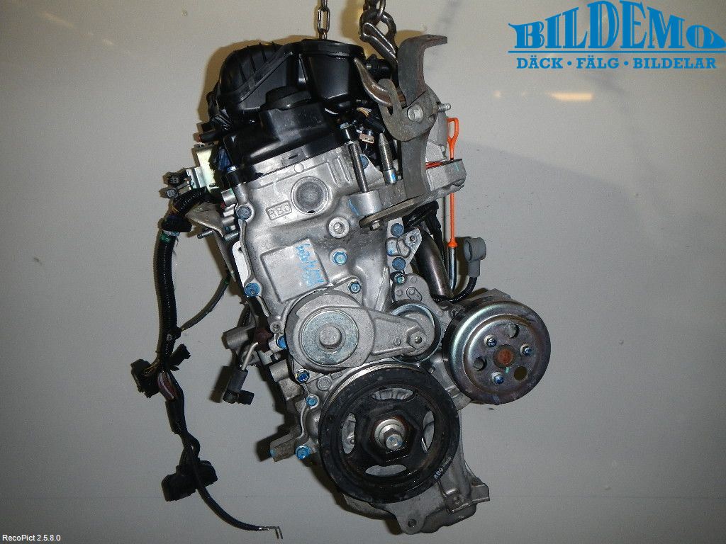 Honda JAZZ 08-14 Motor Bensin