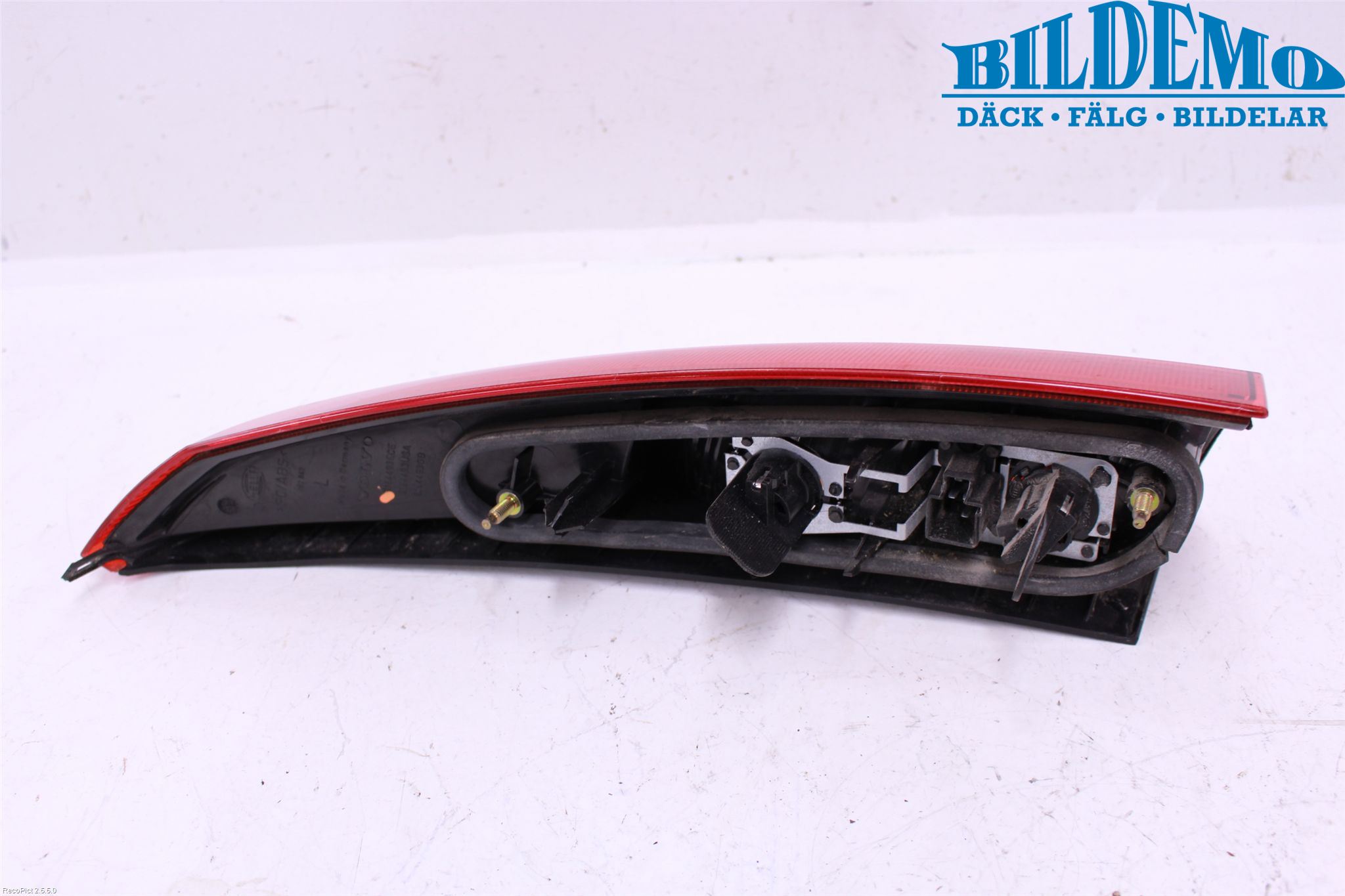 Volvo V70 00-04 Bakljus Vänster