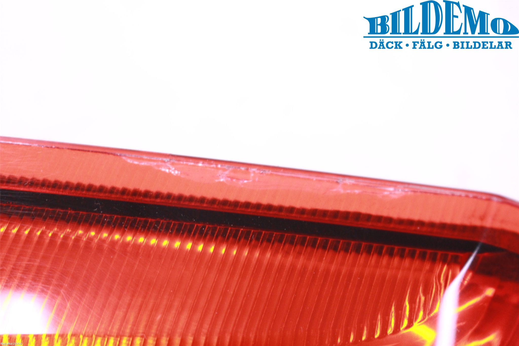 Volvo V70 00-04 Bakljus Vänster