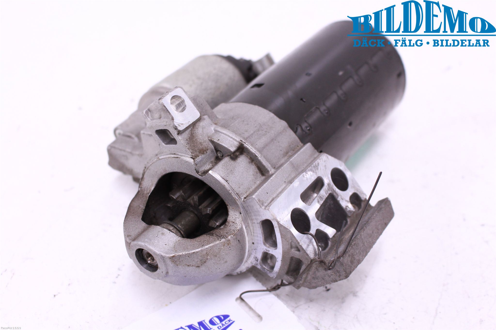 BMW X3 F25 10-17 Startmotor Diesel