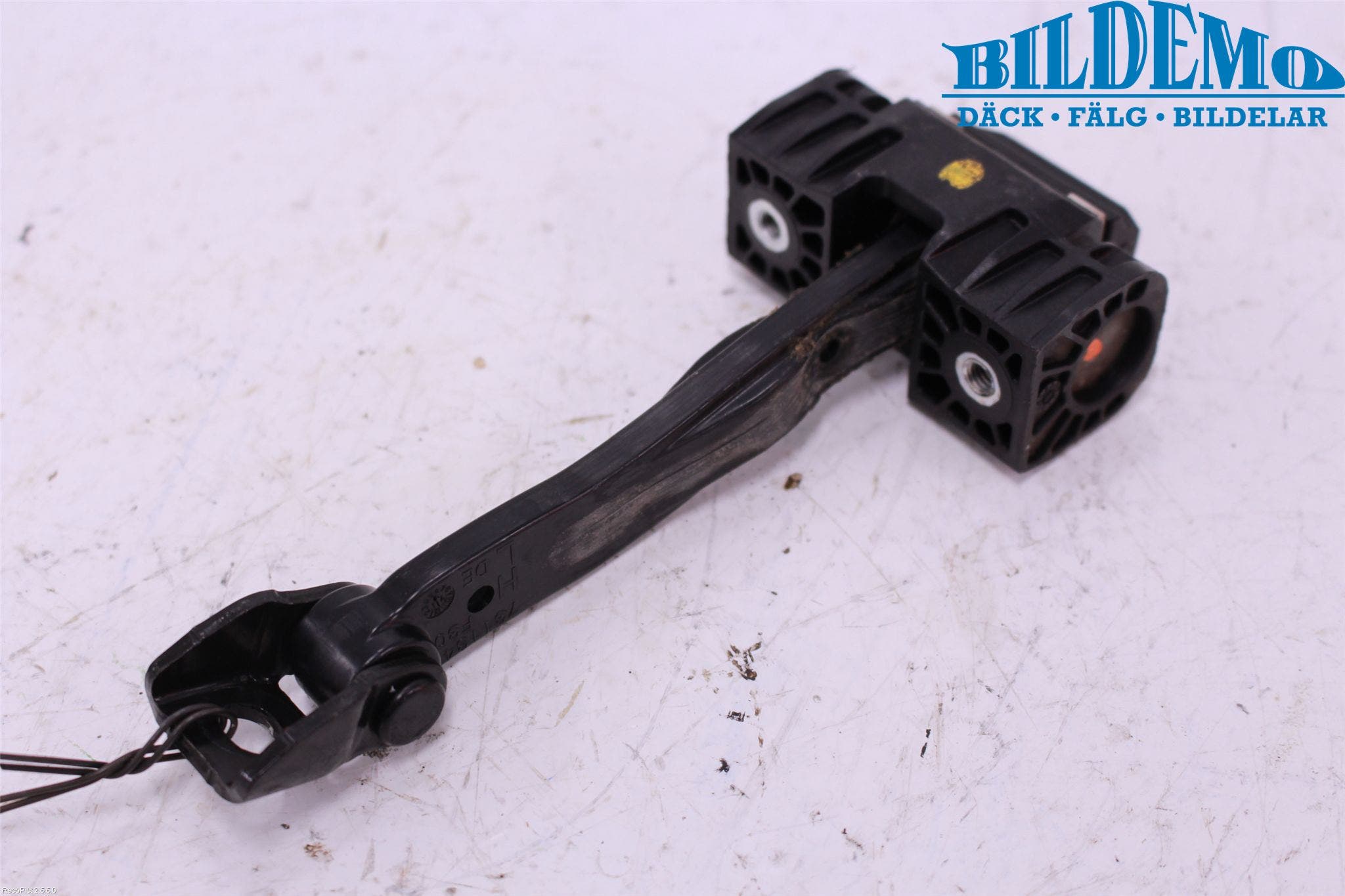 BMW 3 F30/F31/F80 12-19 Dörrstopp