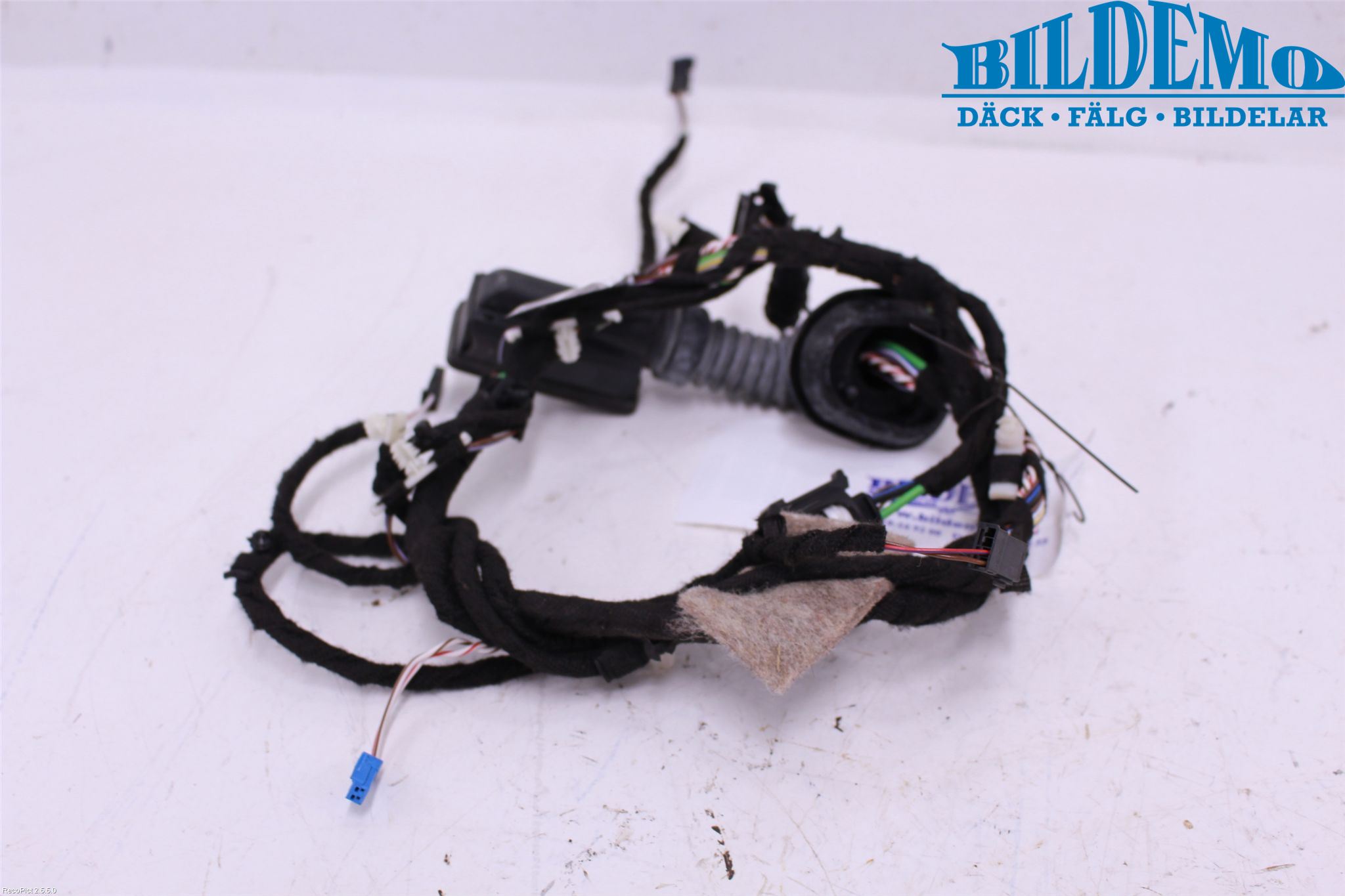 BMW 3 F30/F31/F80 12-19 Kabelhärva