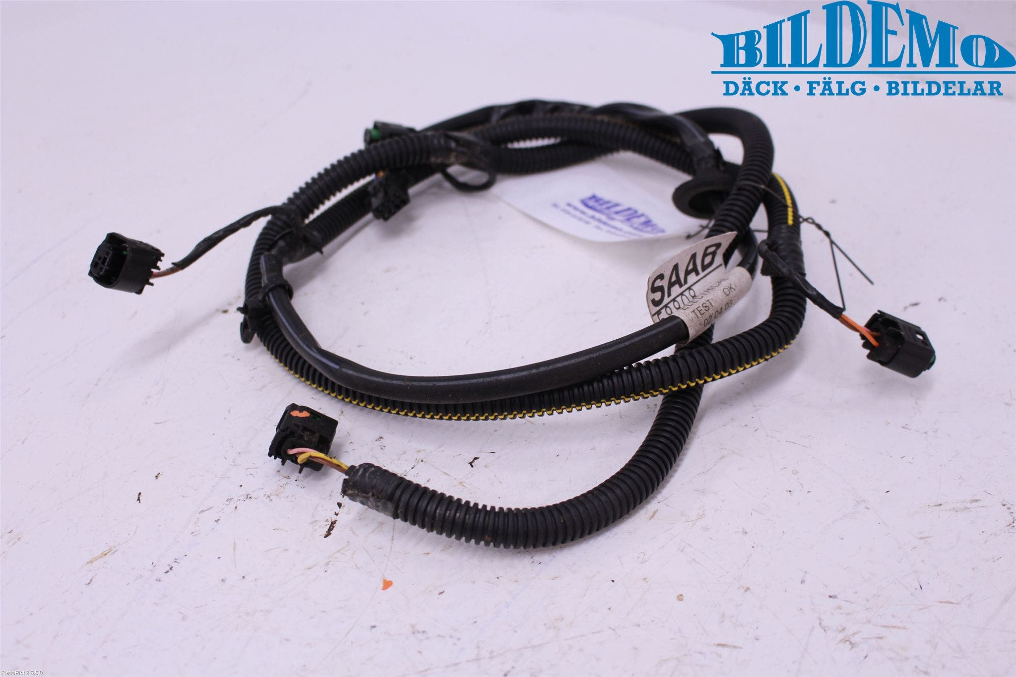 Saab 9-3 VER 2 Kabelhärva