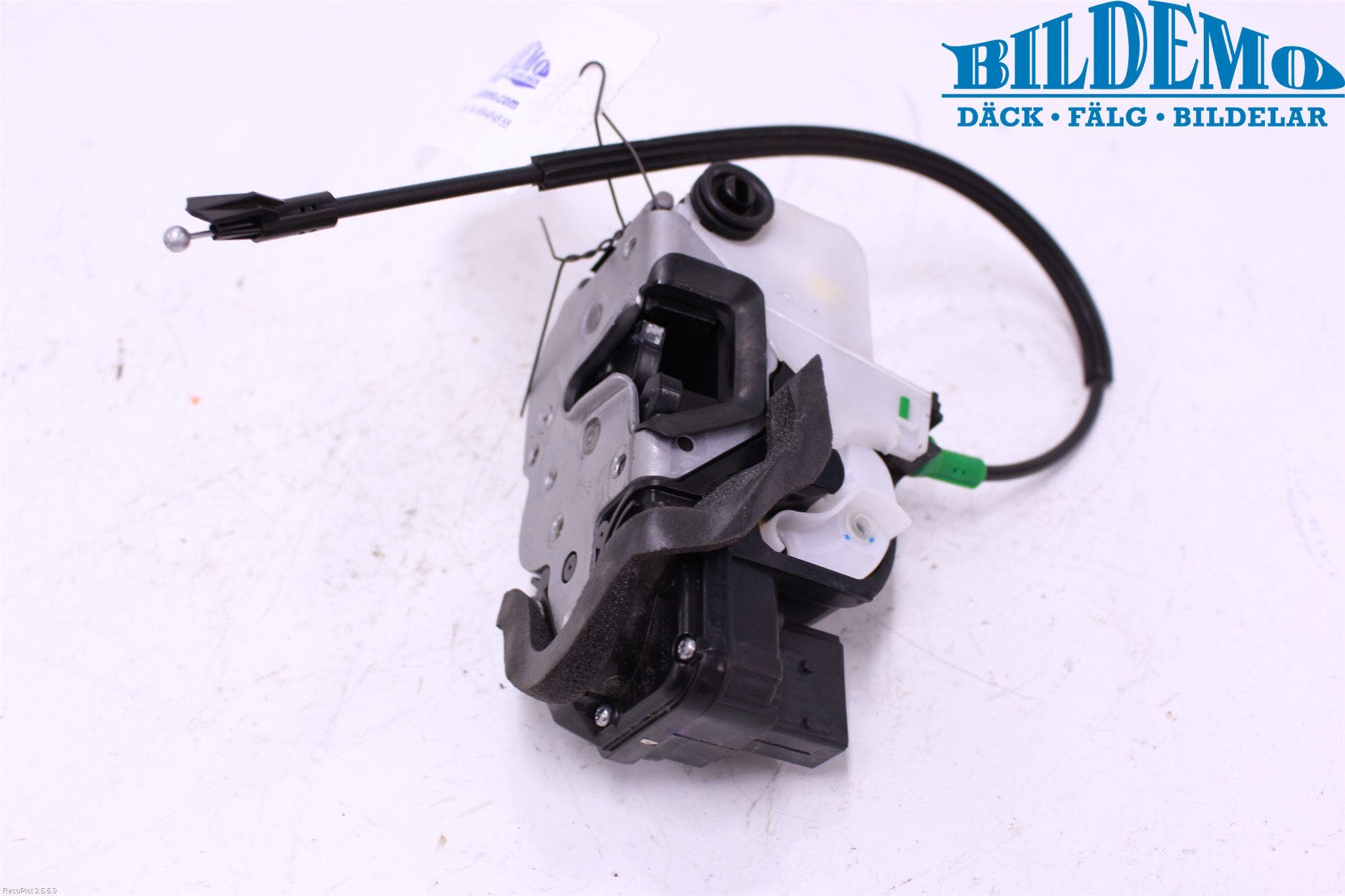 Opel INSIGNIA 09-16 Låskista-Dörrlås