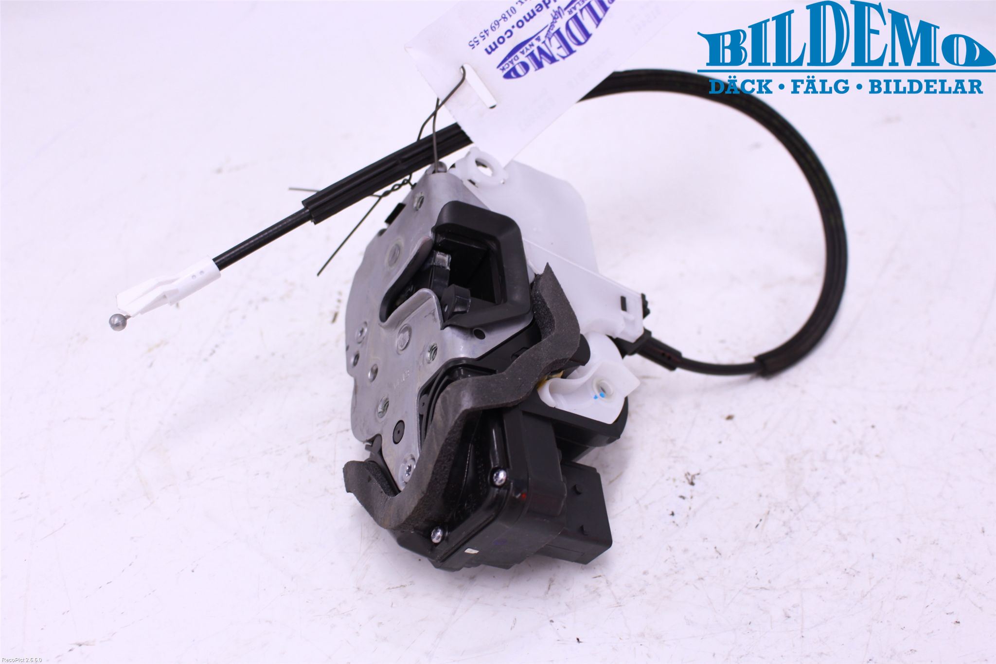 Opel INSIGNIA 09-16 Låskista-Dörrlås