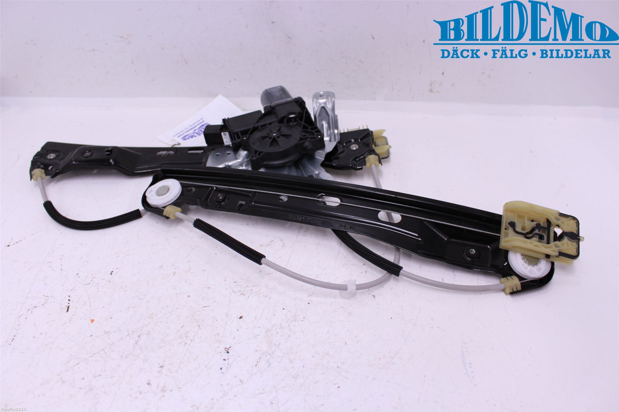 Opel INSIGNIA 09-16 Fönsterhiss El Kompl