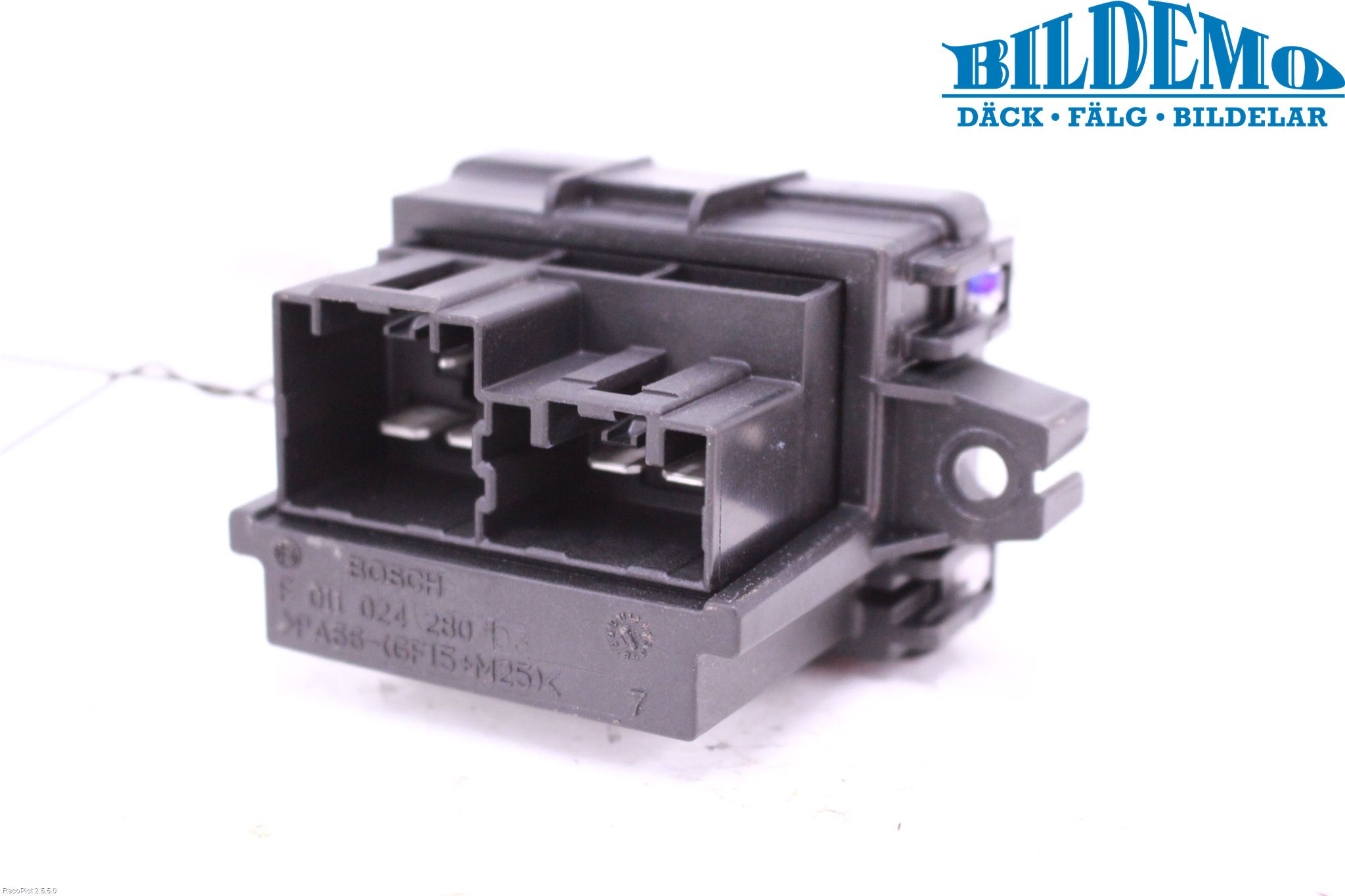 Opel INSIGNIA 09-16 Värmefläktsmotstånd