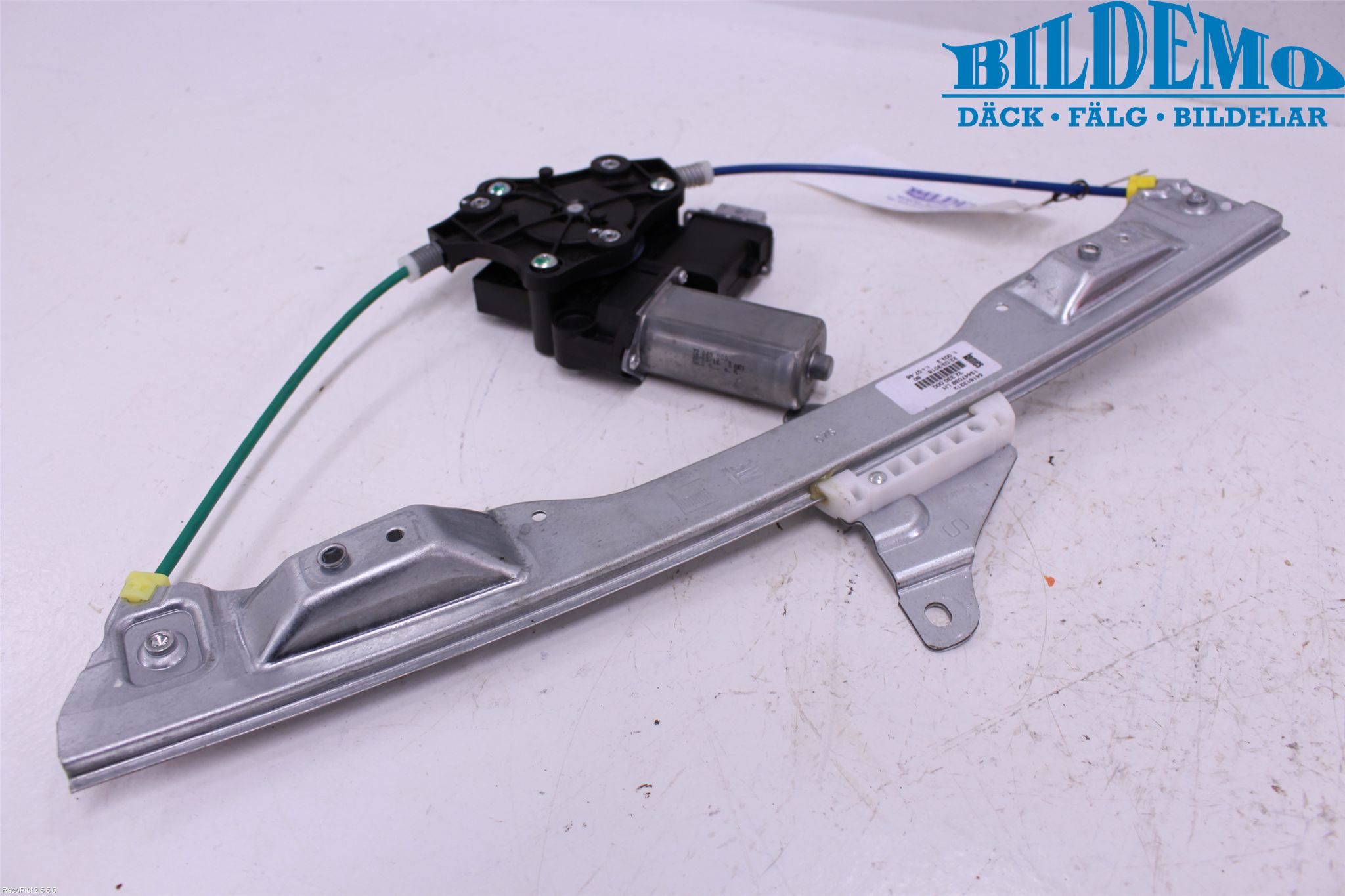 Opel CORSA E 15-19 Fönsterhiss El Kompl