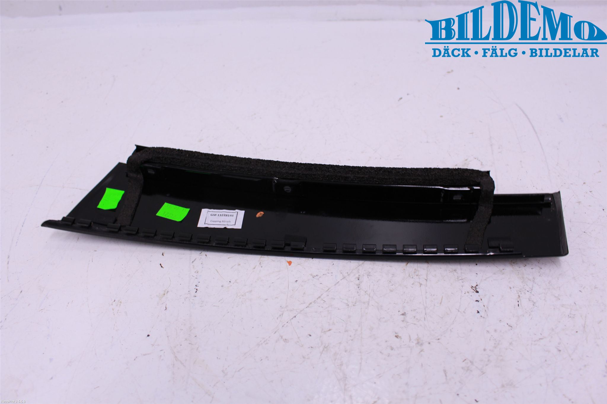 Opel INSIGNIA 09-16 Dörr Dekorlist Bak Vä