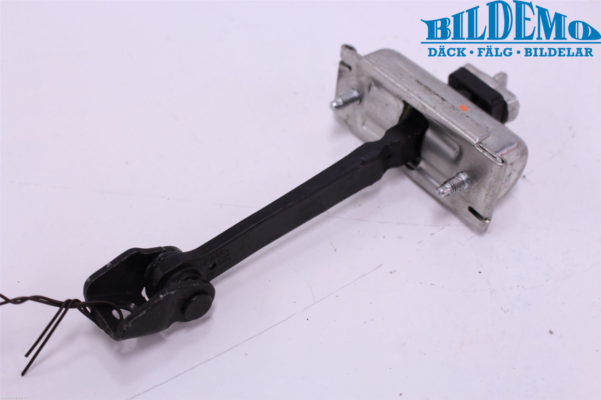 Opel CORSA E 15-19 Dörrstopp