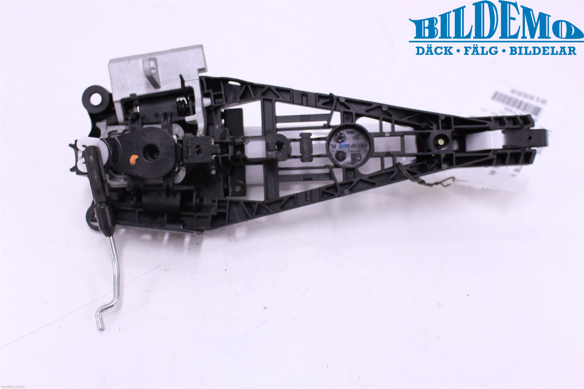 Opel CORSA E 15-19 Dörrhandtag Yttre Vä