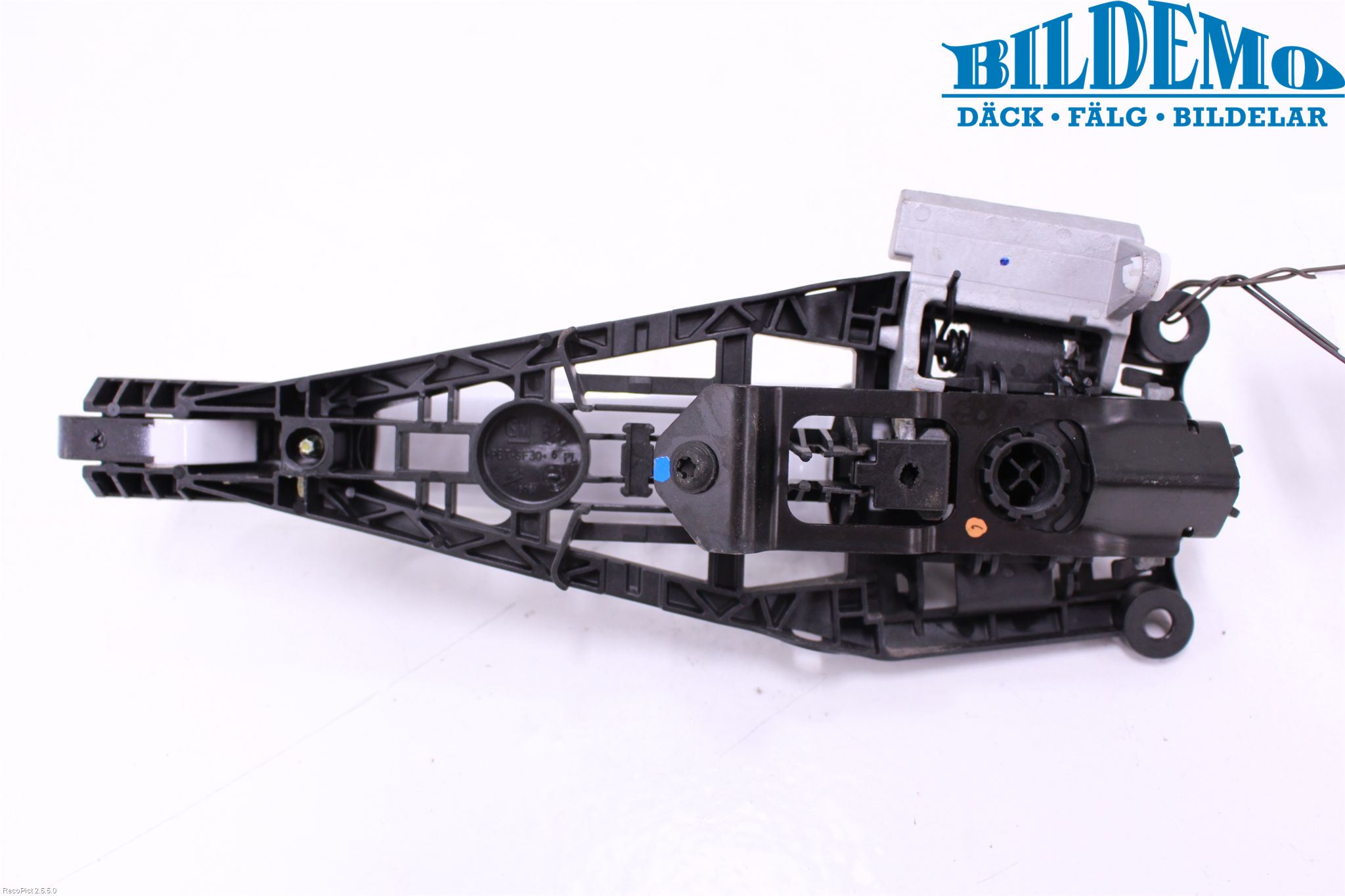 Opel CORSA E 15-19 Dörrhandtag Yttre Hö