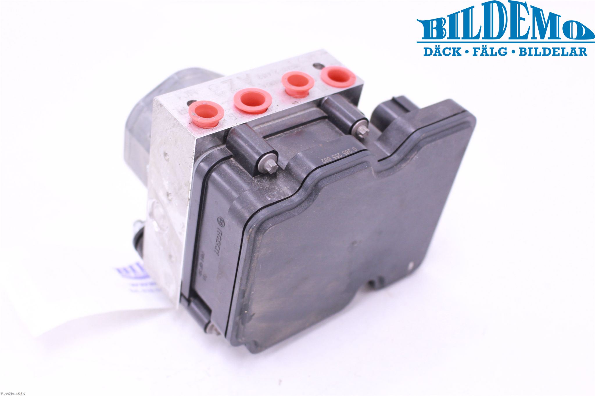 Opel CORSA E 15-19 Abs Hydraulaggregat