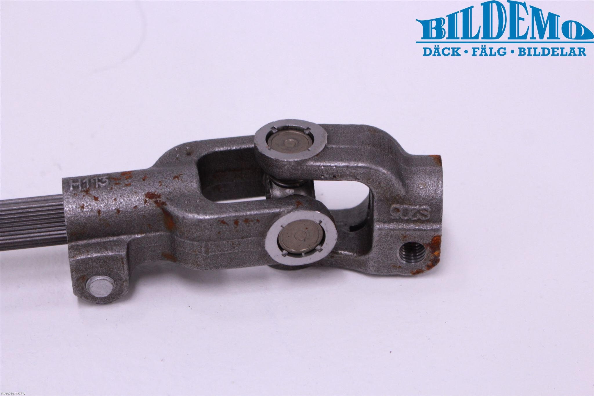 Opel CORSA E 15-19 Rattaxelknut