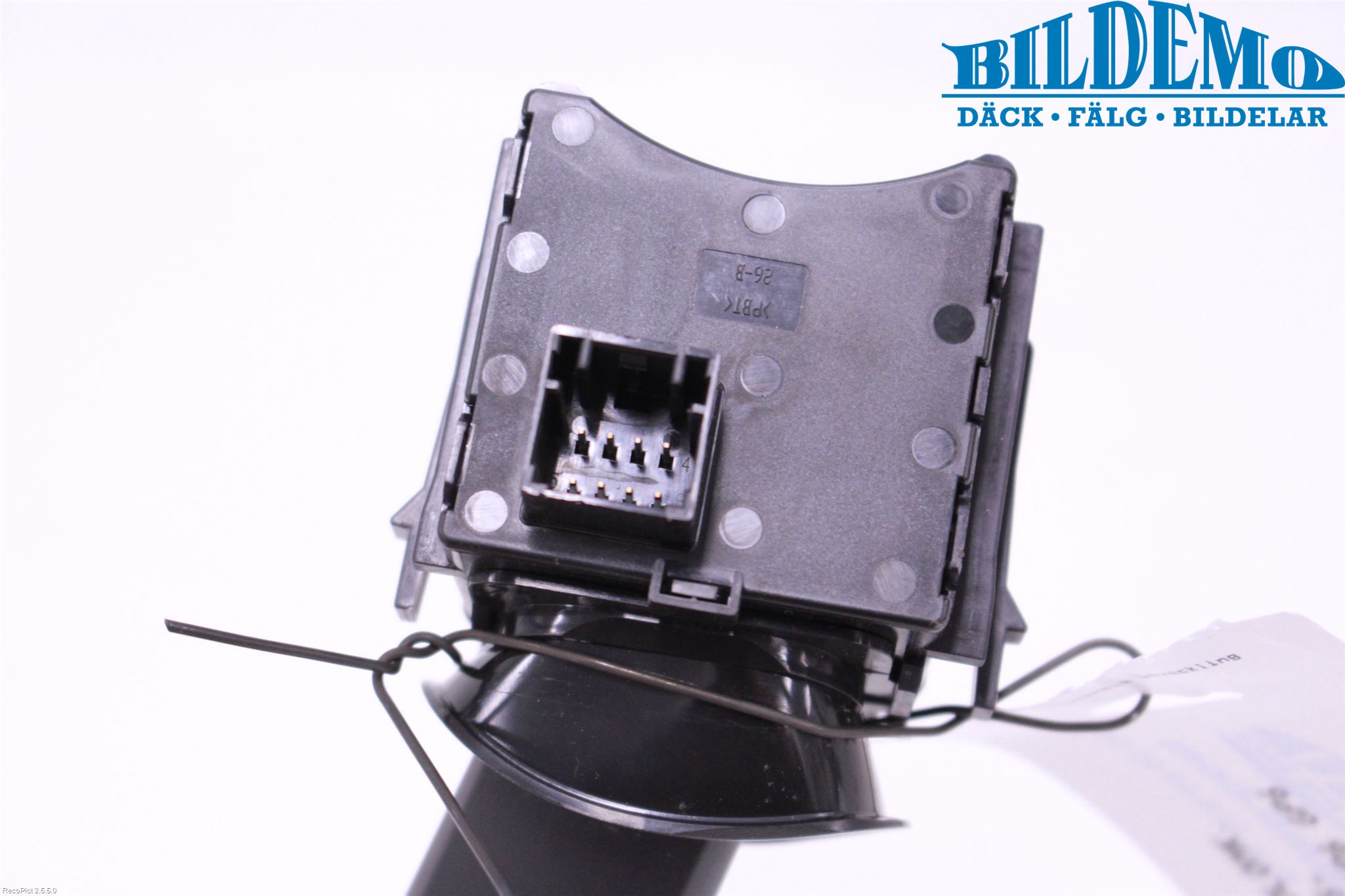 Opel CORSA E 15-19 Spak Torkar-Spolomk