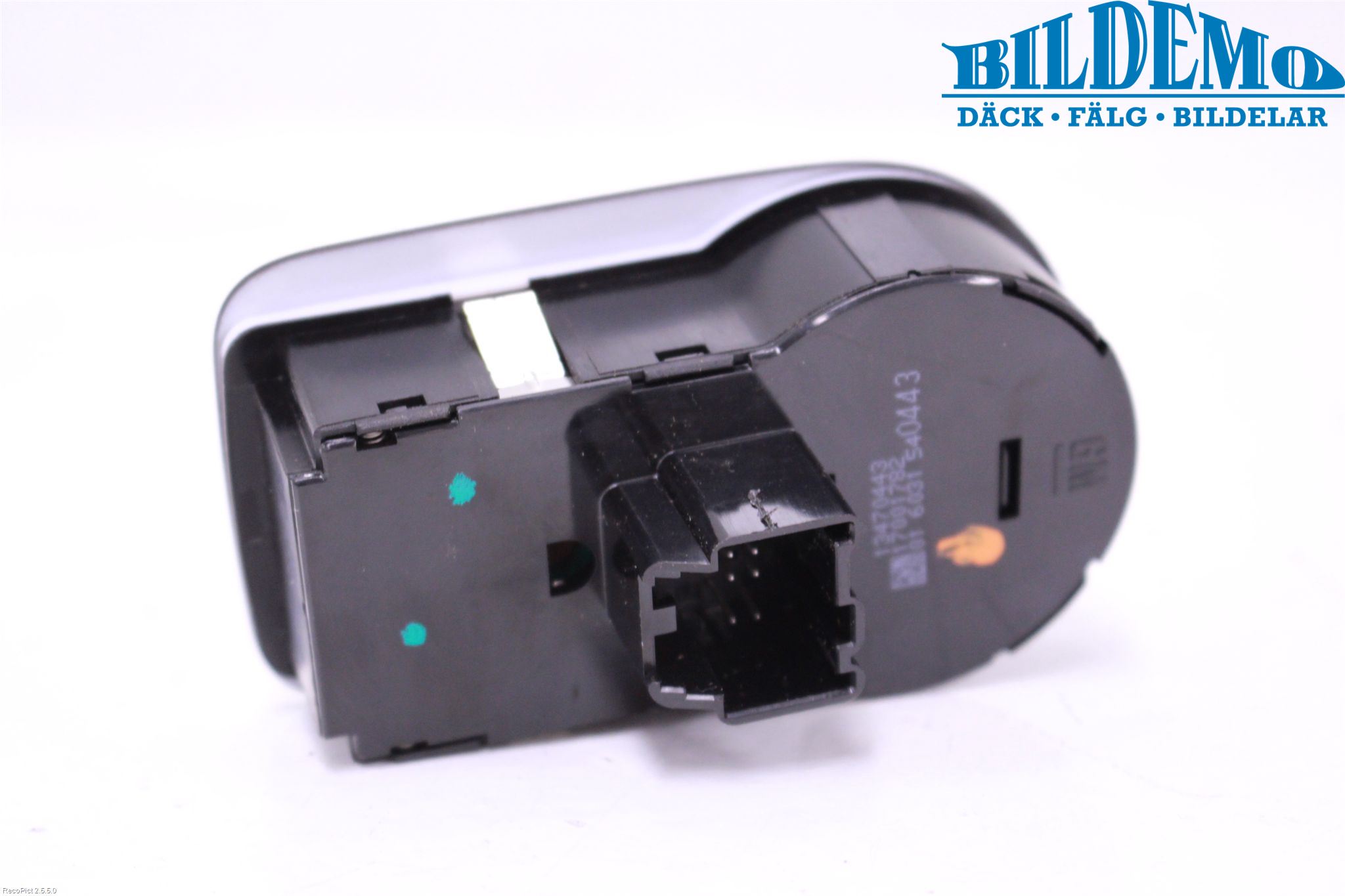 Opel CORSA E 15-19 Strömställare Ljus