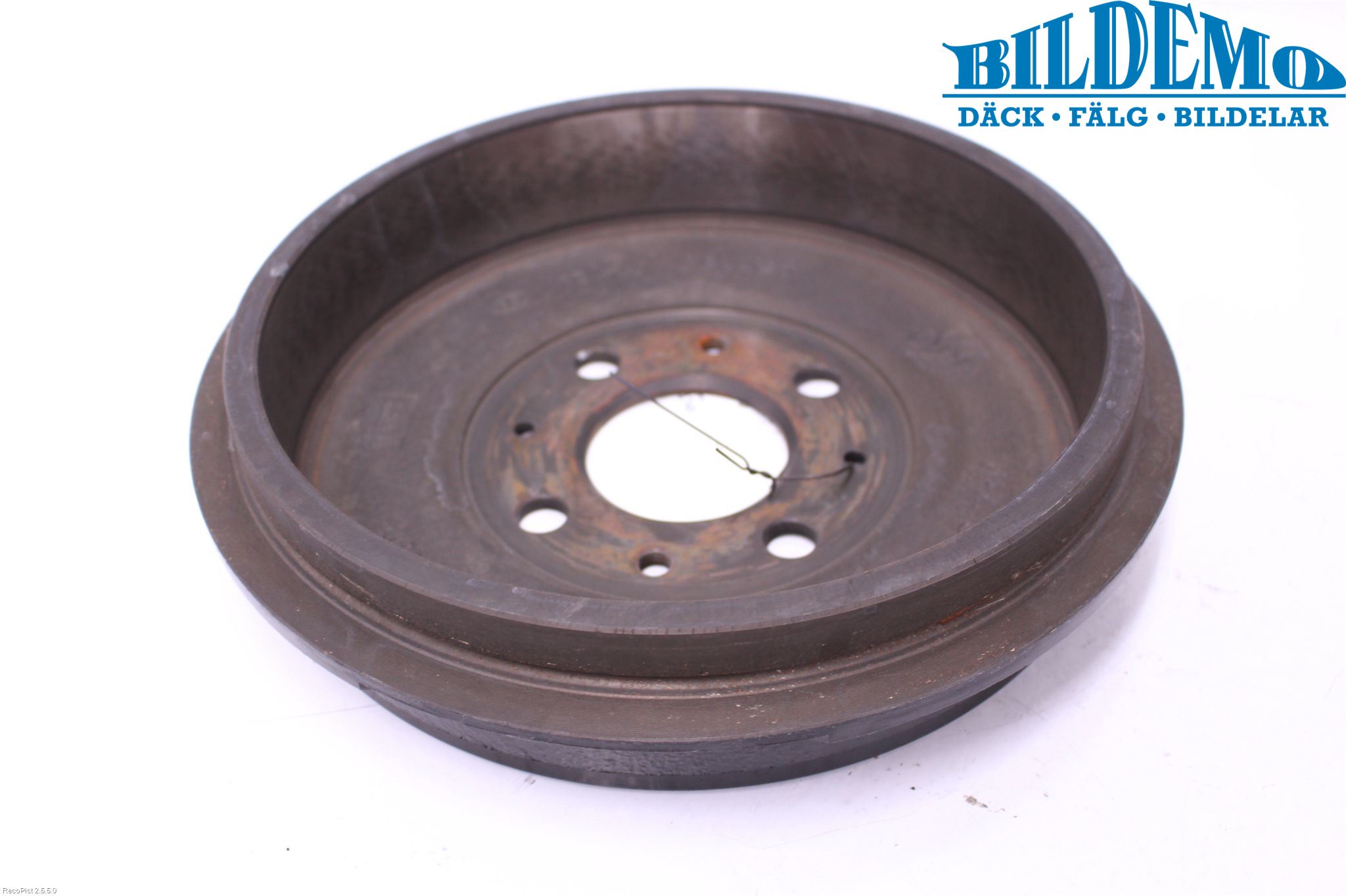 Opel CORSA E 15-19 Bromstrumma Bak