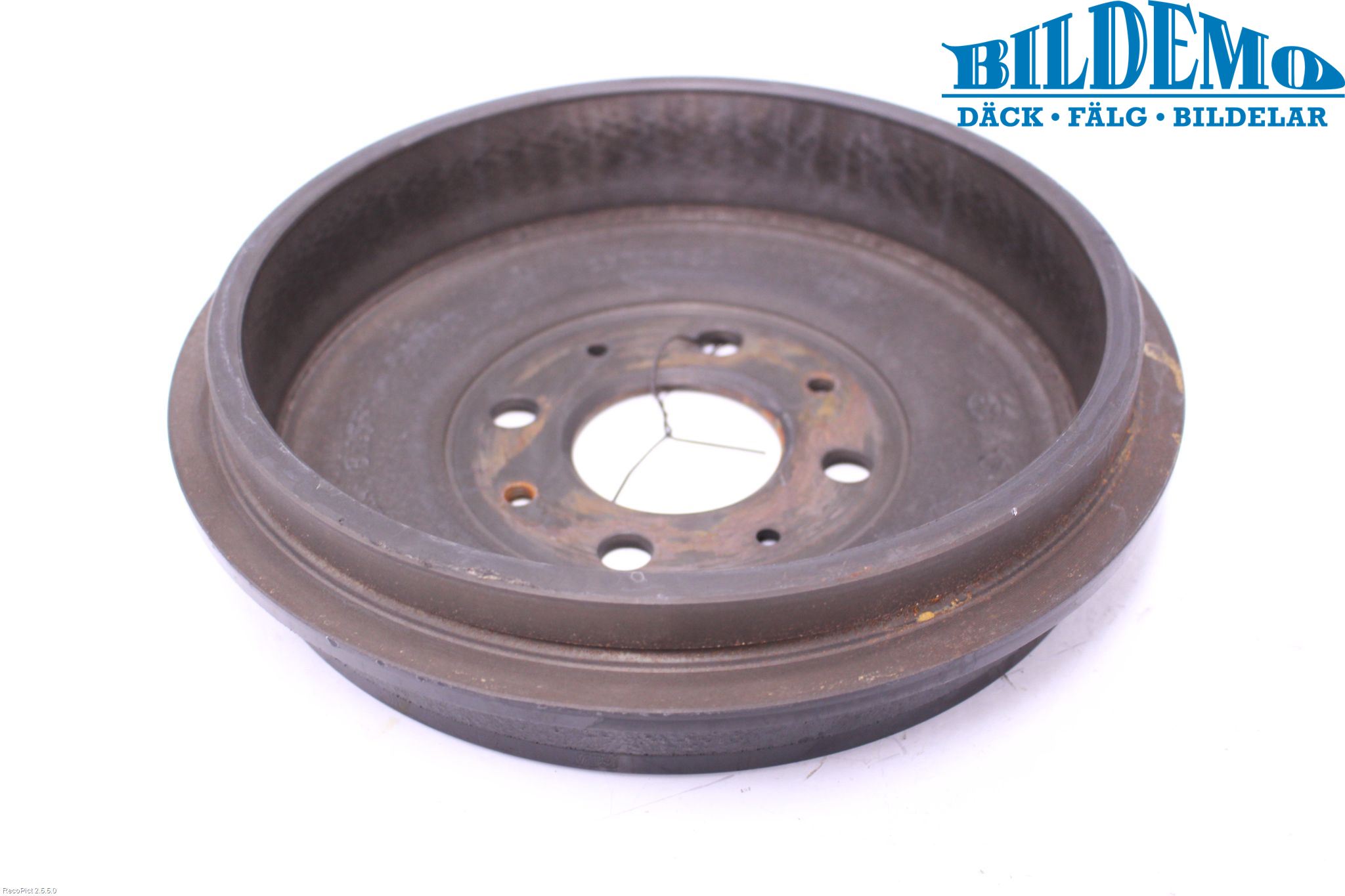 Opel CORSA E 15-19 Bromstrumma Bak