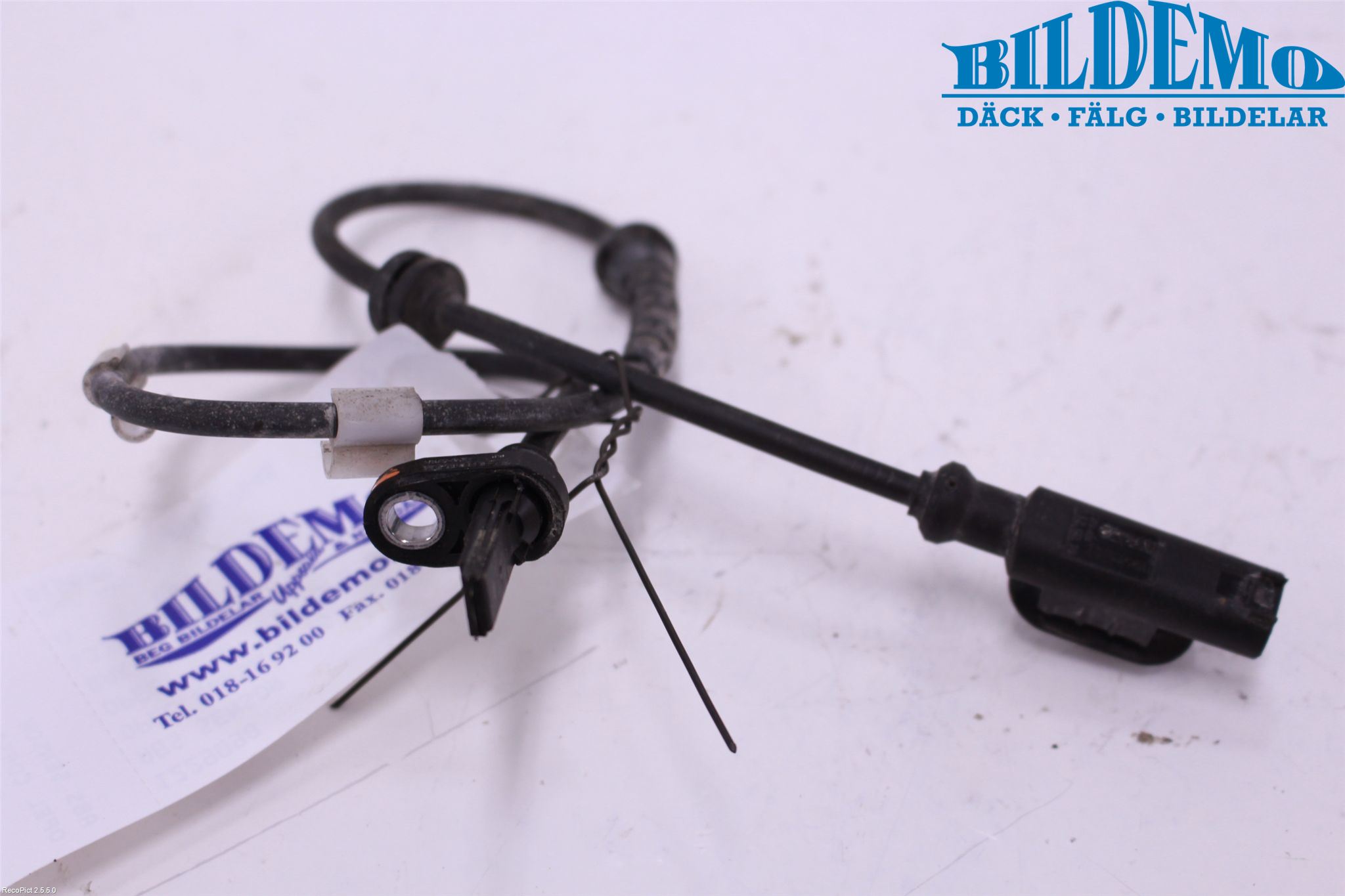 Opel CORSA E 15-19 Abs Sensor