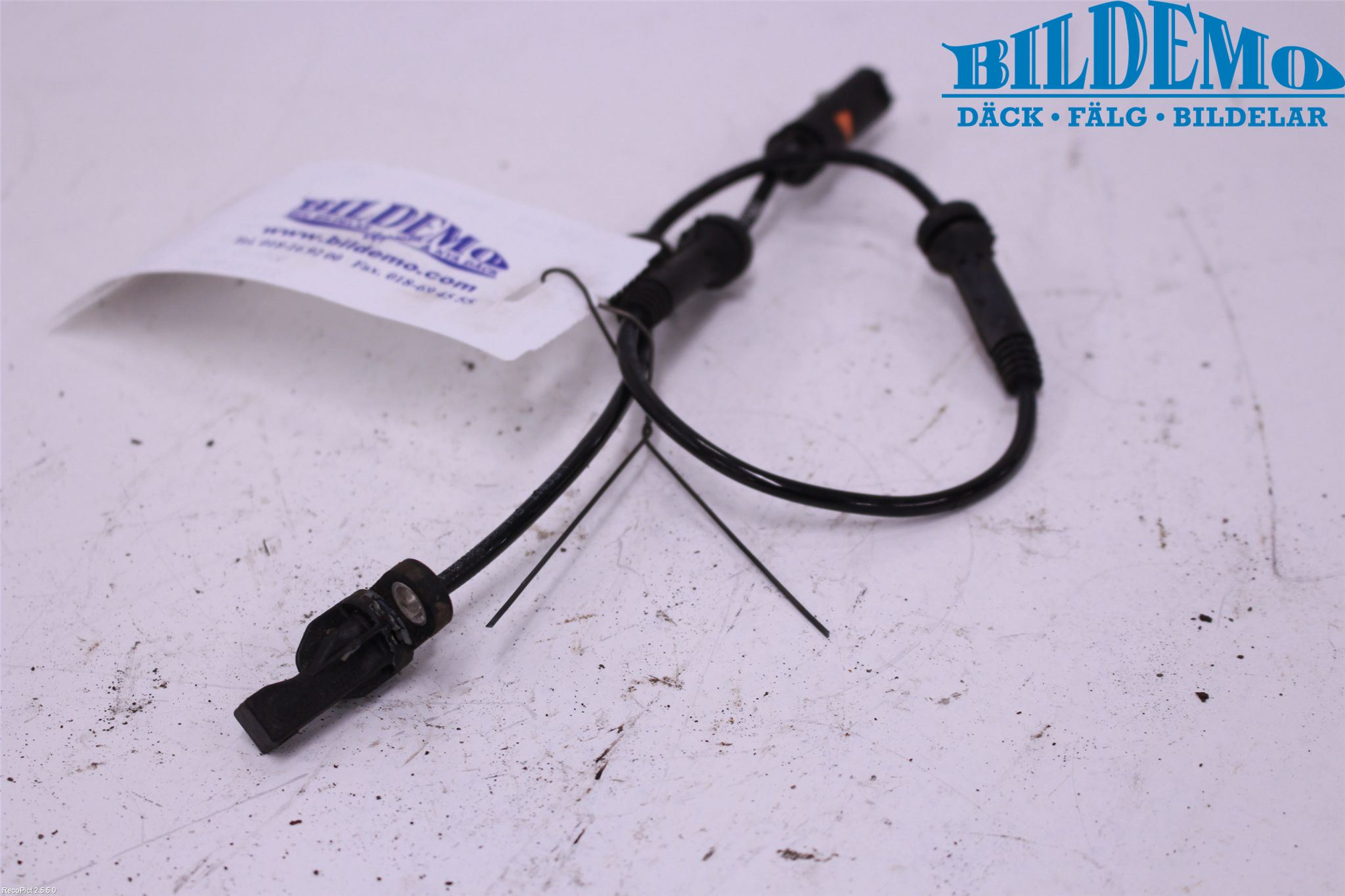 BMW 3 F30/F31/F80 12-19 Abs Sensor