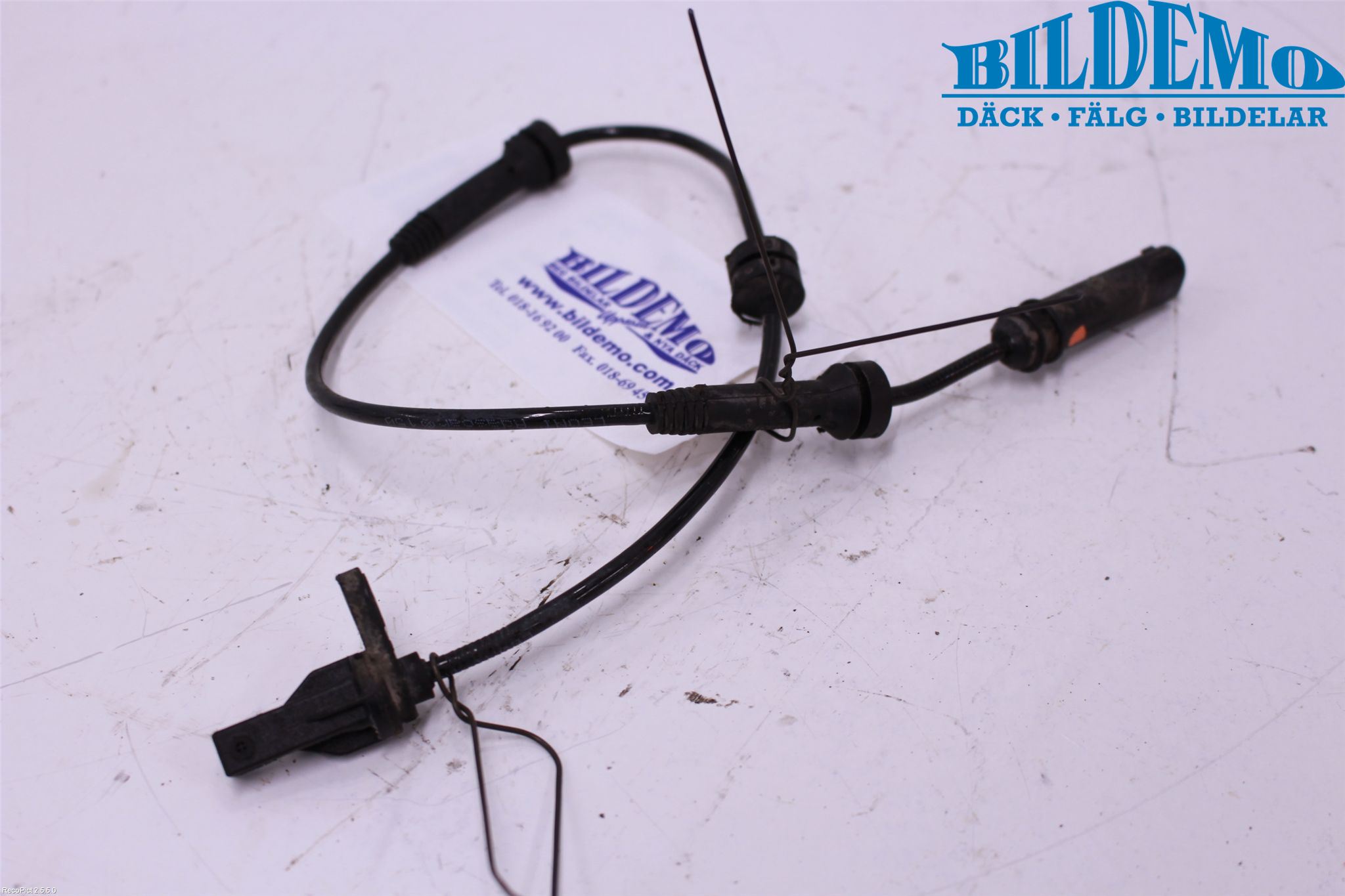 BMW 3 F30/F31/F80 12-19 Abs Sensor