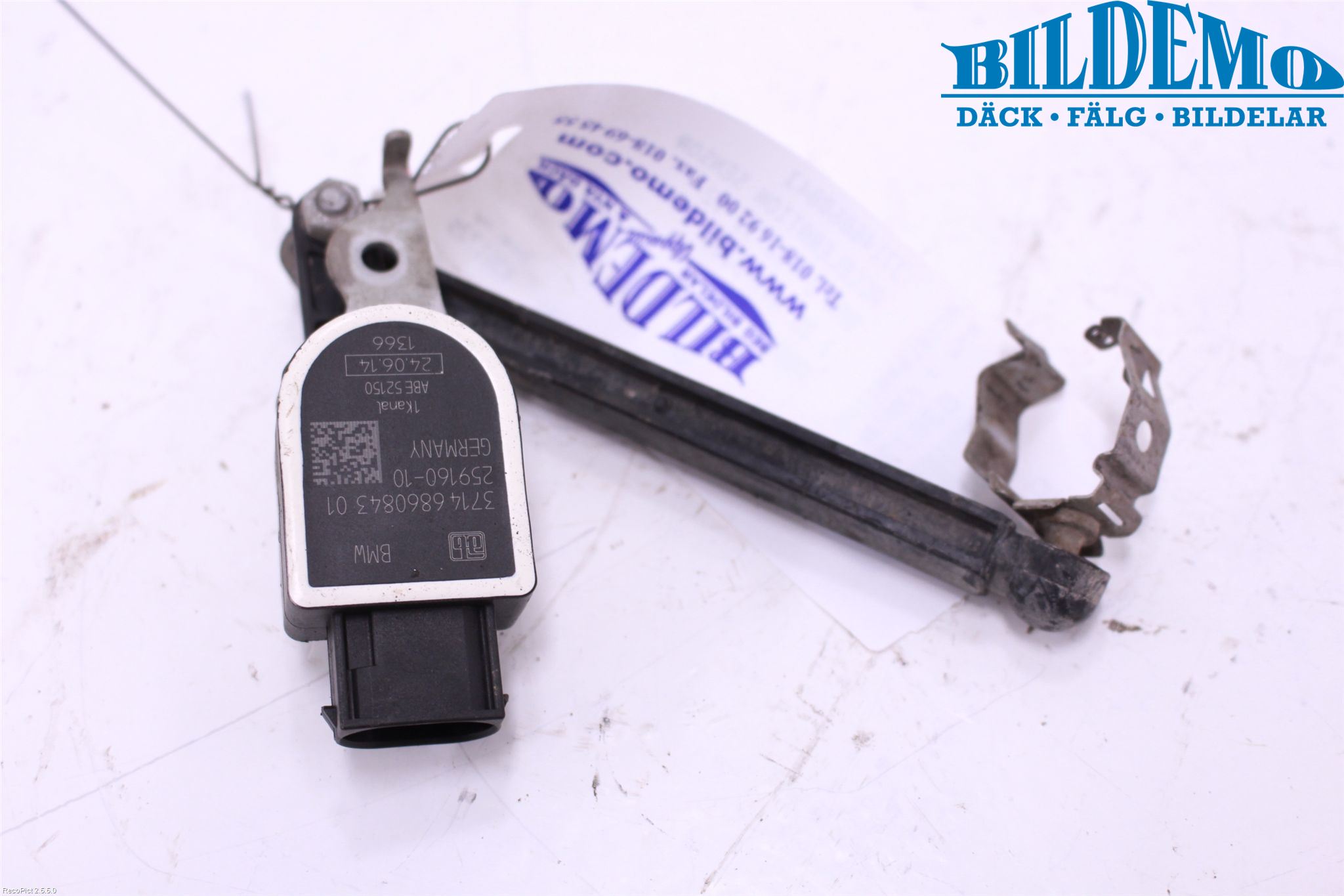 BMW 3 F30/F31/F80 12-19 Givare Accelaration