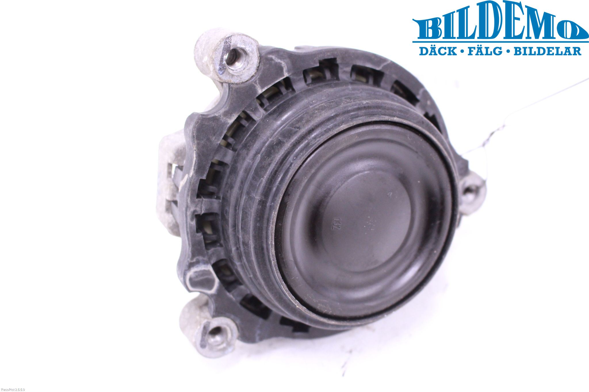 BMW 3 F30/F31/F80 12-19 Motorkudde