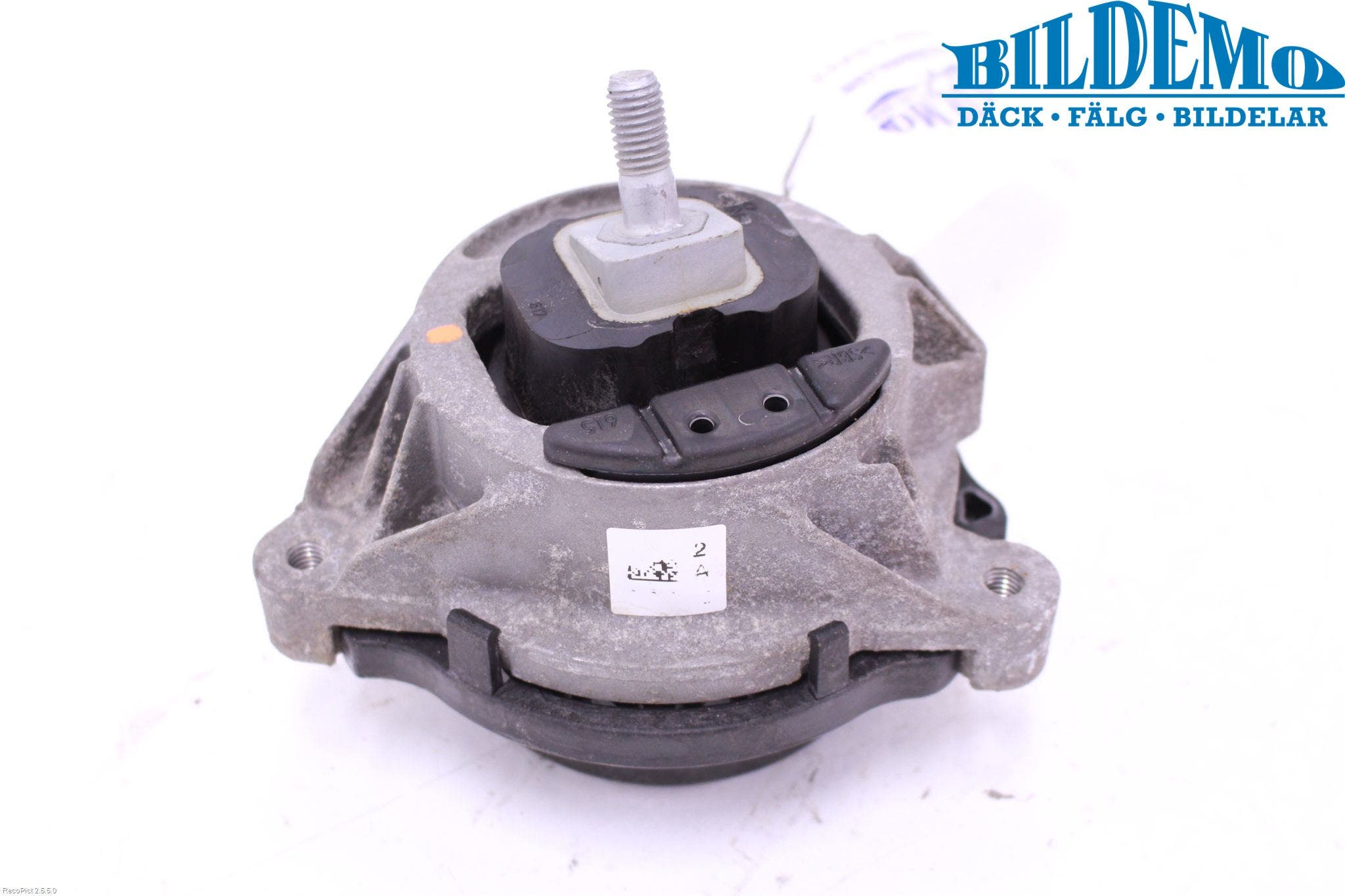 BMW 3 F30/F31/F80 12-19 Motorkudde