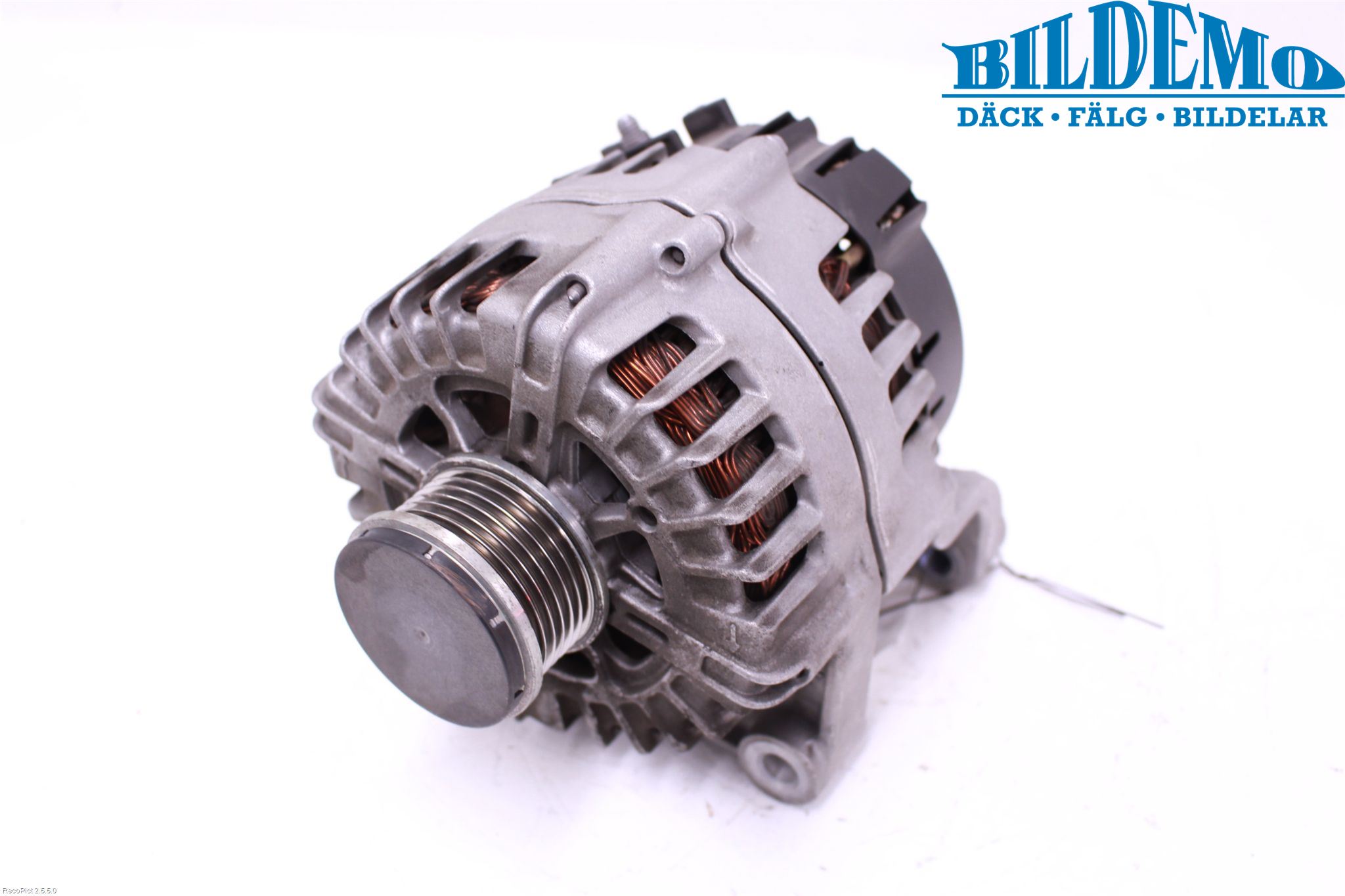 BMW 3 F30/F31/F80 12-19 Generator