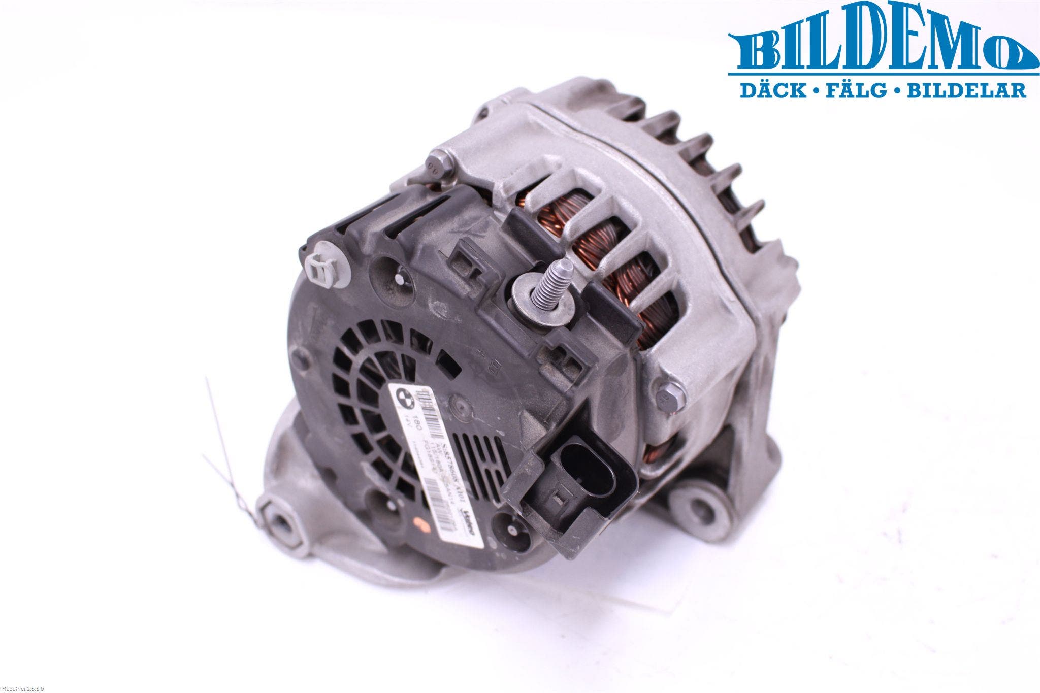 BMW 3 F30/F31/F80 12-19 Generator