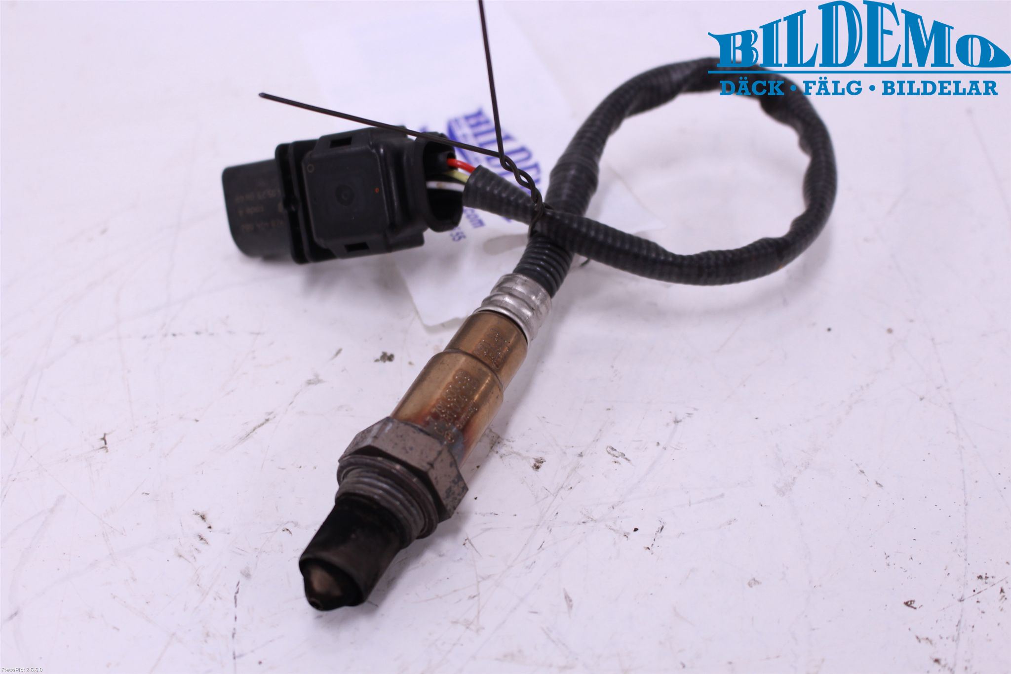 BMW 3 F30/F31/F80 12-19 Injlambdasond