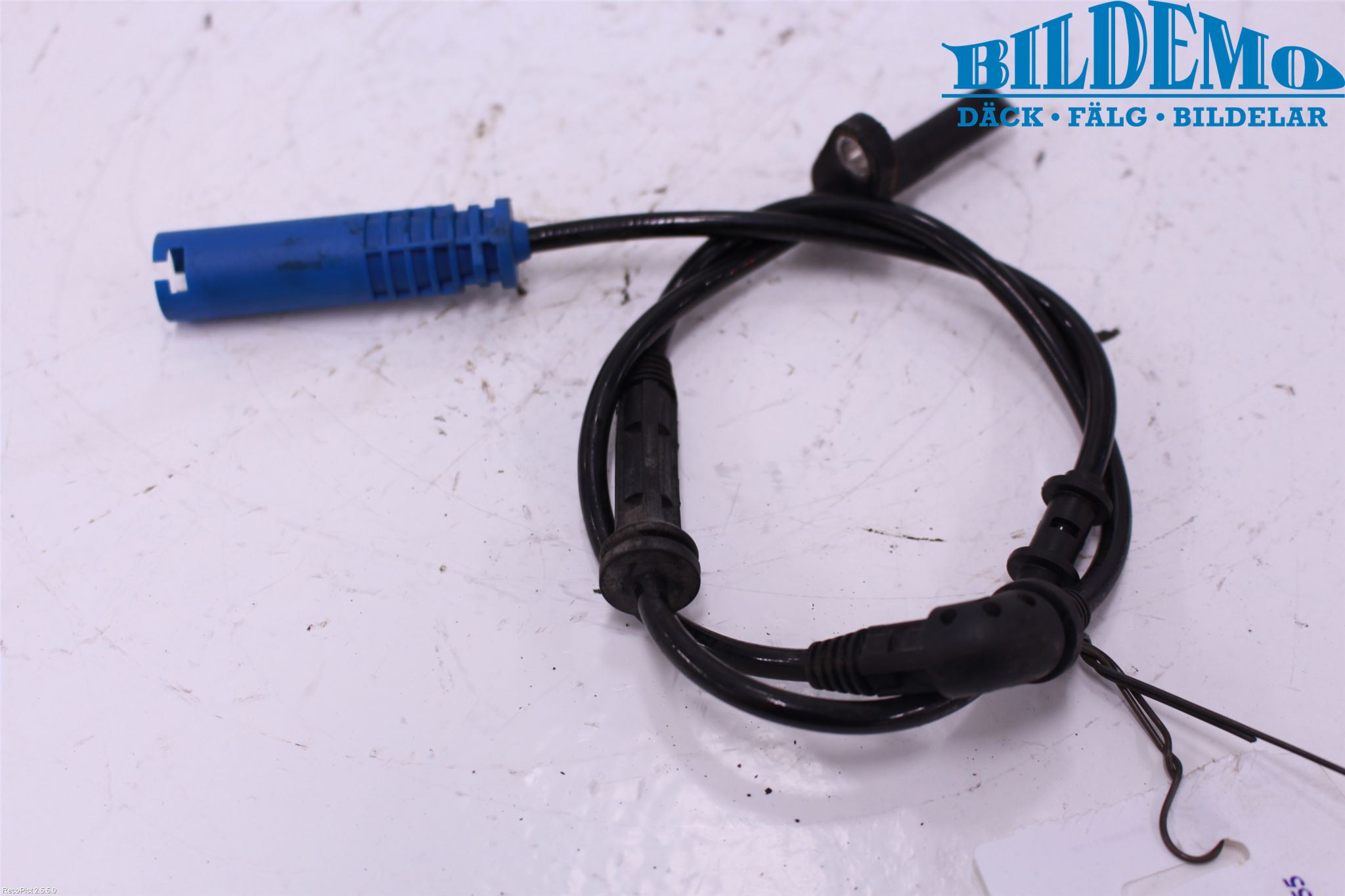 Mini CLUBMAN R55 06-14 Abs Sensor