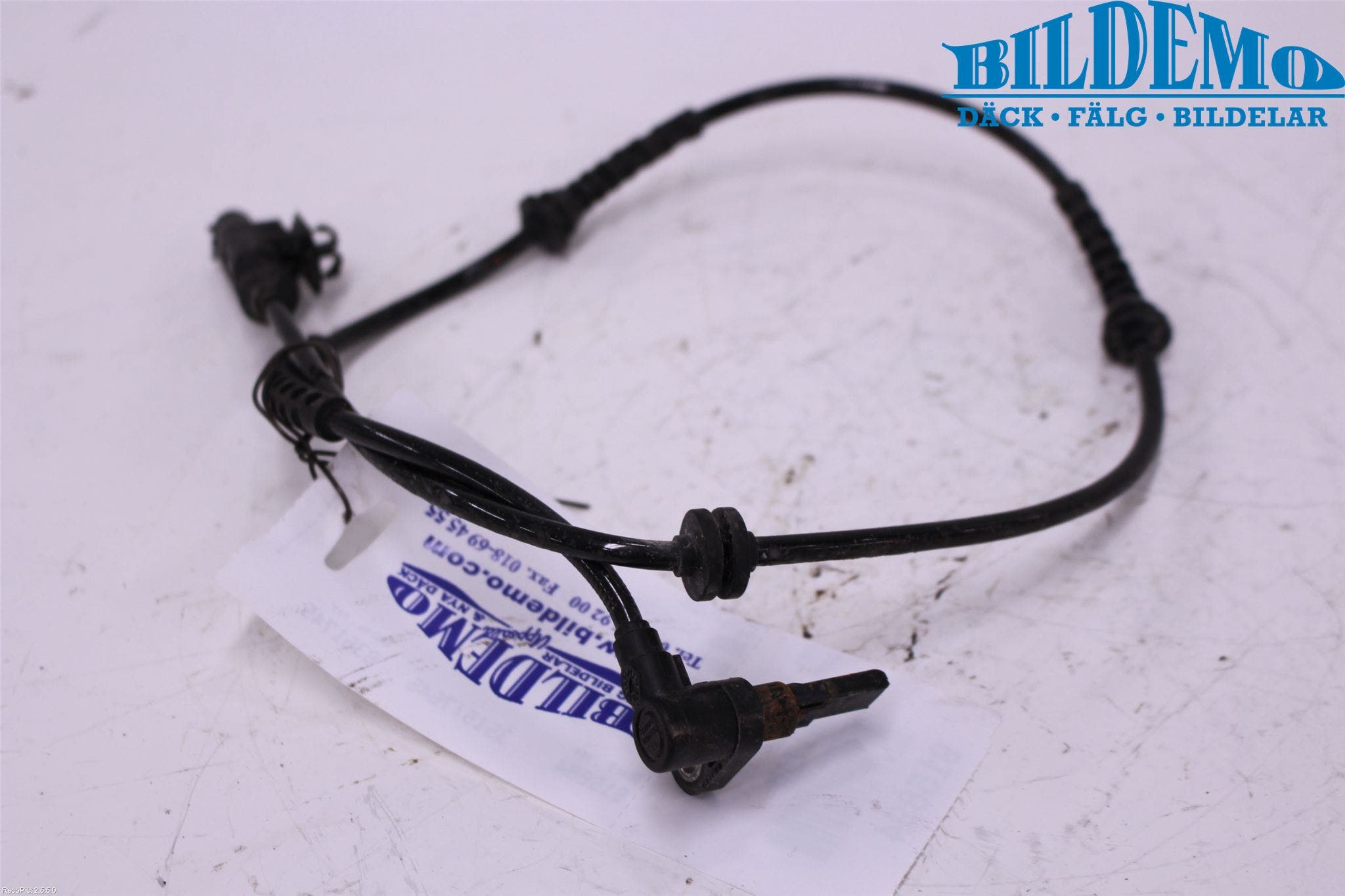 Opel CORSA E 15-19 Abs Sensor