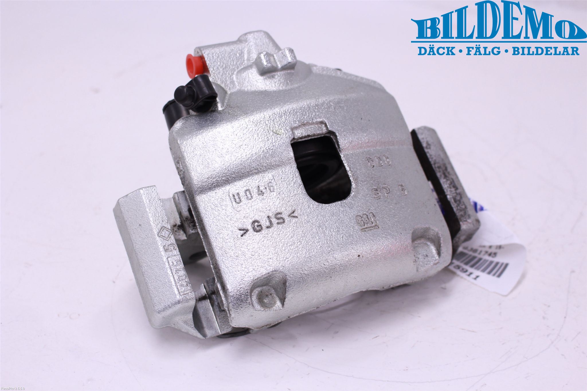 Opel CORSA E 15-19 Bromsok Fram Höger