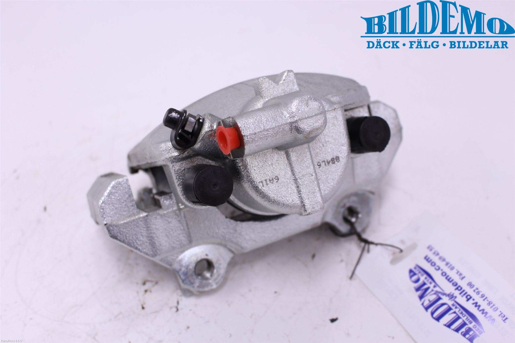 Opel CORSA E 15-19 Bromsok Fram Vänster