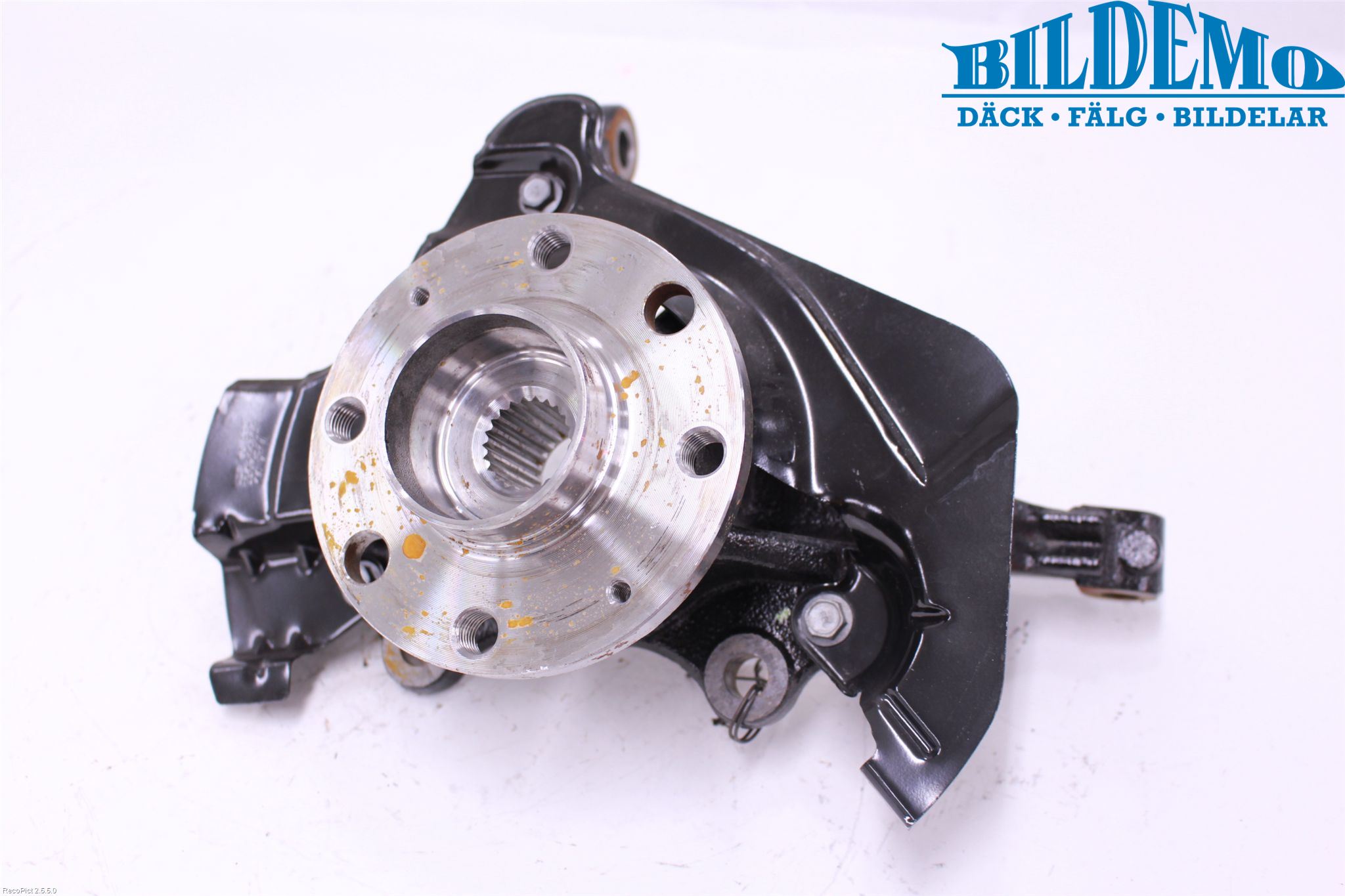 Opel CORSA E 15-19 Styrspindel Lagerhus Hö