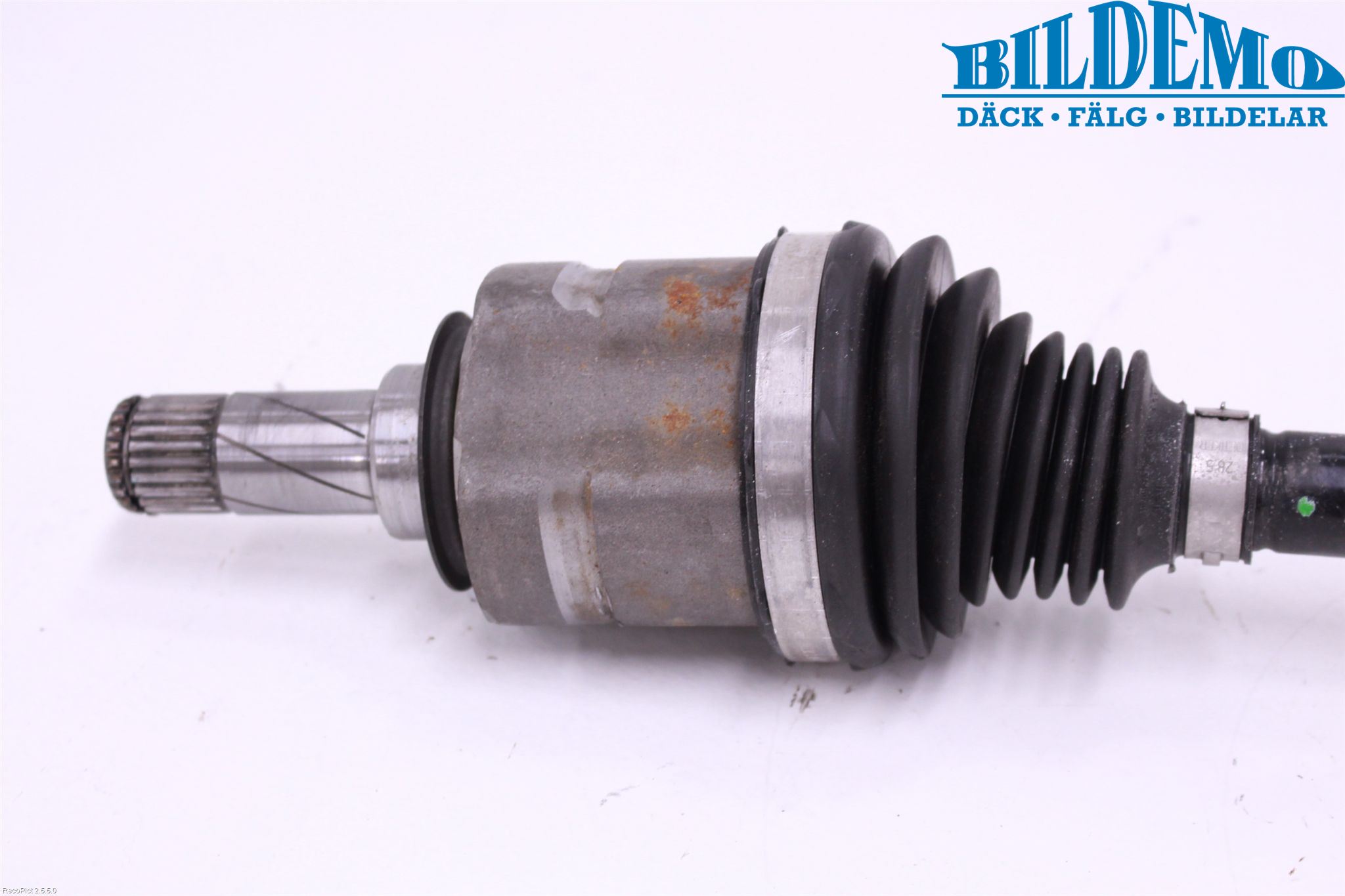 Opel CORSA E 15-19 Drivaxel Fram Vänster