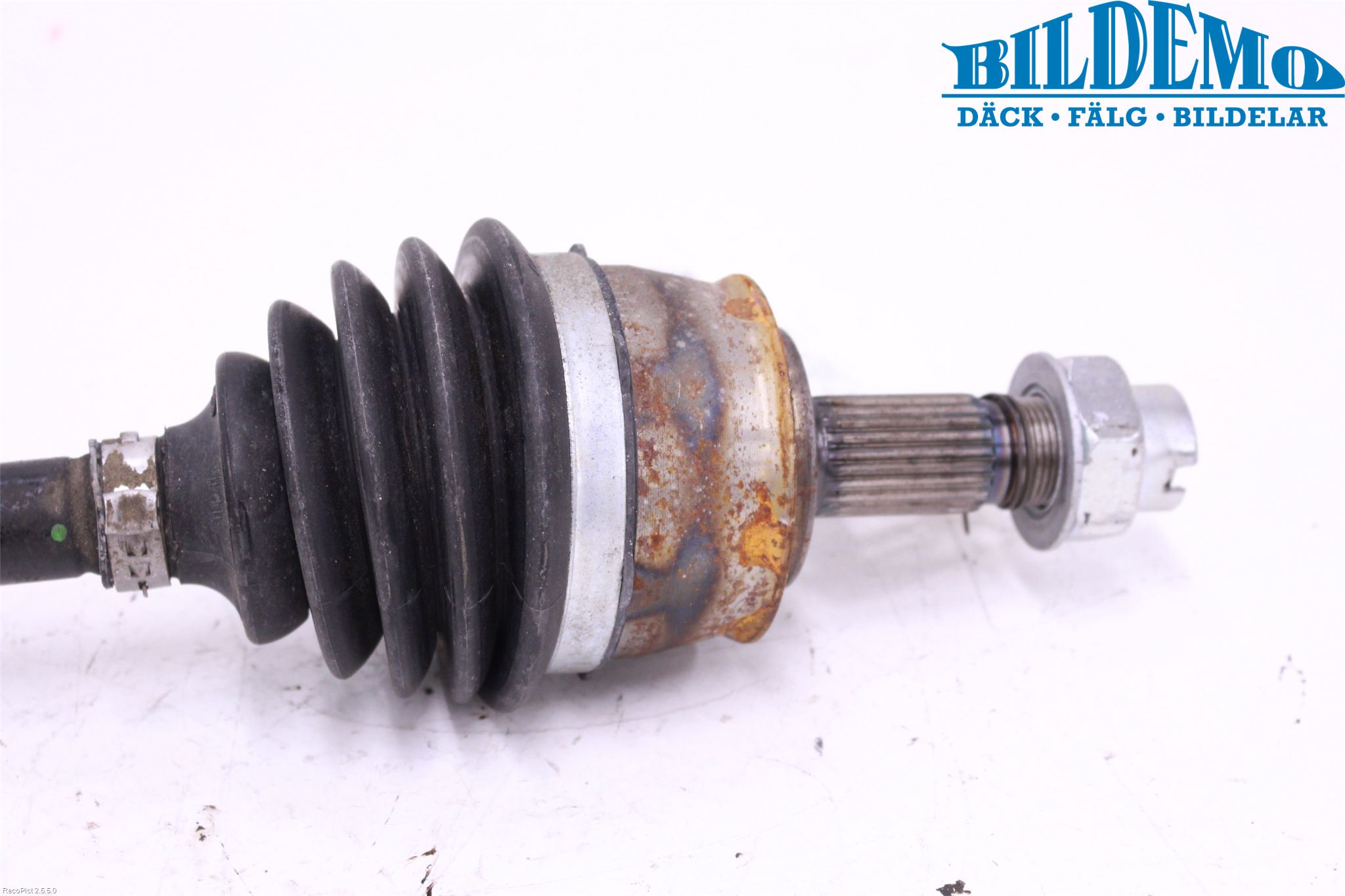 Opel CORSA E 15-19 Drivaxel Fram Vänster