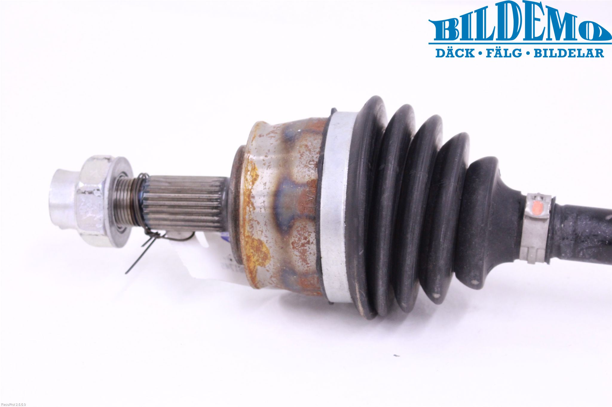 Opel CORSA E 15-19 Drivaxel Fram Höger