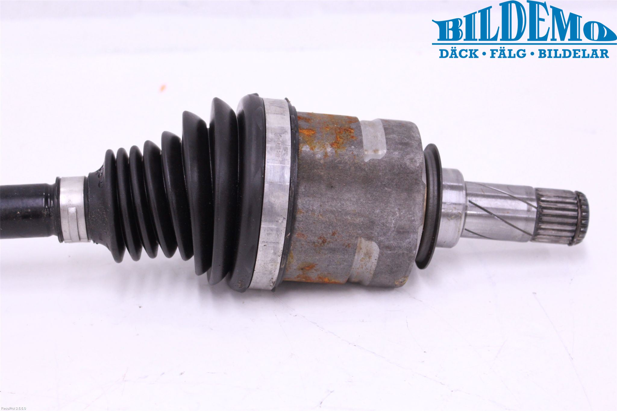 Opel CORSA E 15-19 Drivaxel Fram Höger