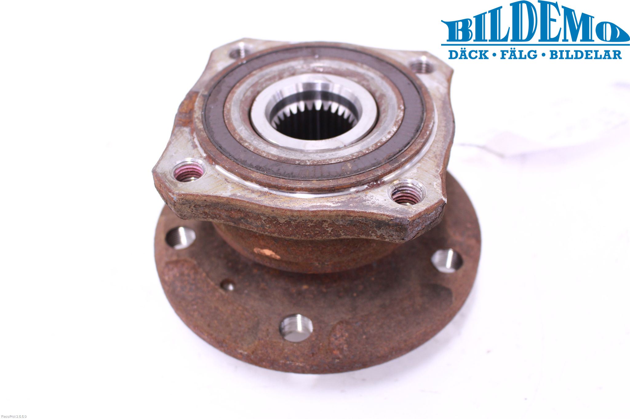 BMW X3 F25 10-17 Nav Bak