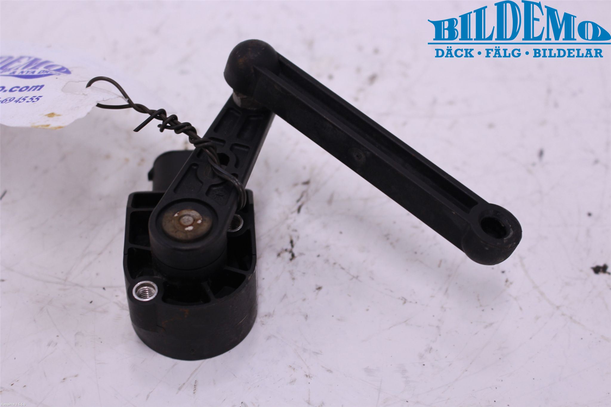 BMW X3 F25 10-17 Givare Accelaration