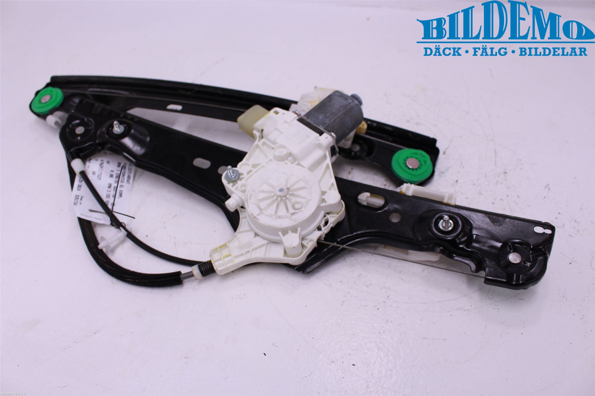 BMW 3 E90/91 SED/TOU 05-12 Fönsterhiss El Kompl