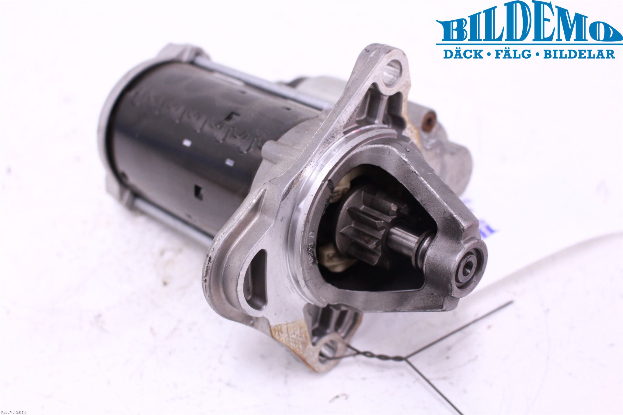 Opel CORSA E 15-19 Startmotor