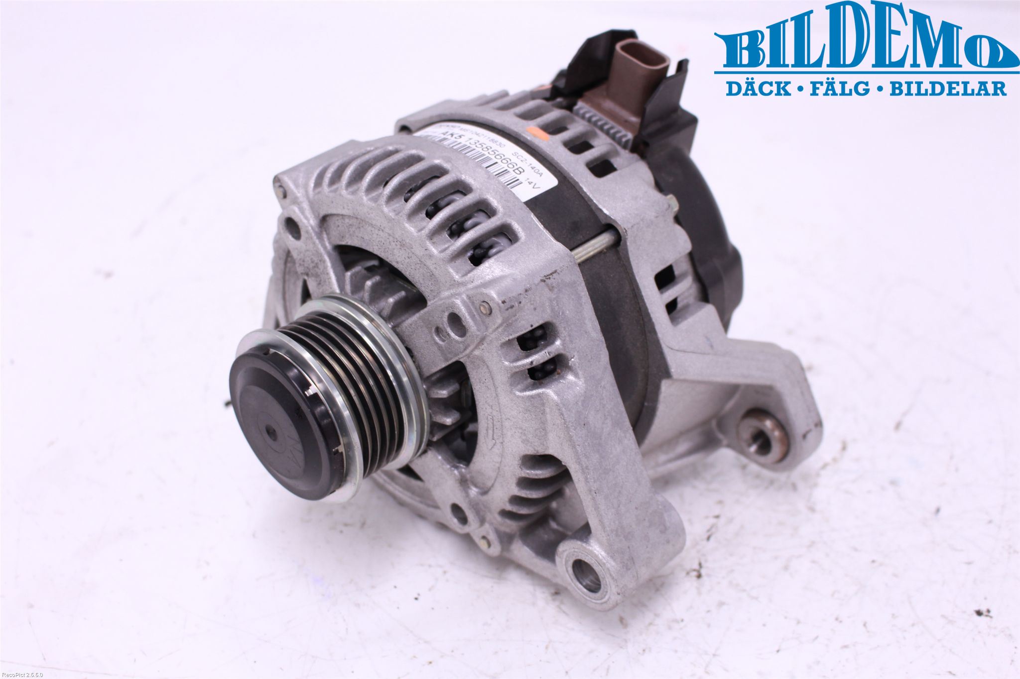 Opel CORSA E 15-19 Generator