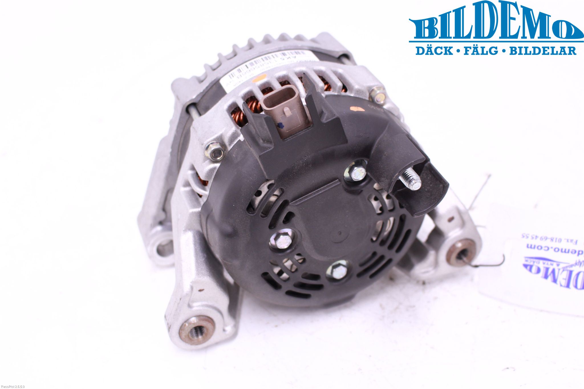 Opel CORSA E 15-19 Generator